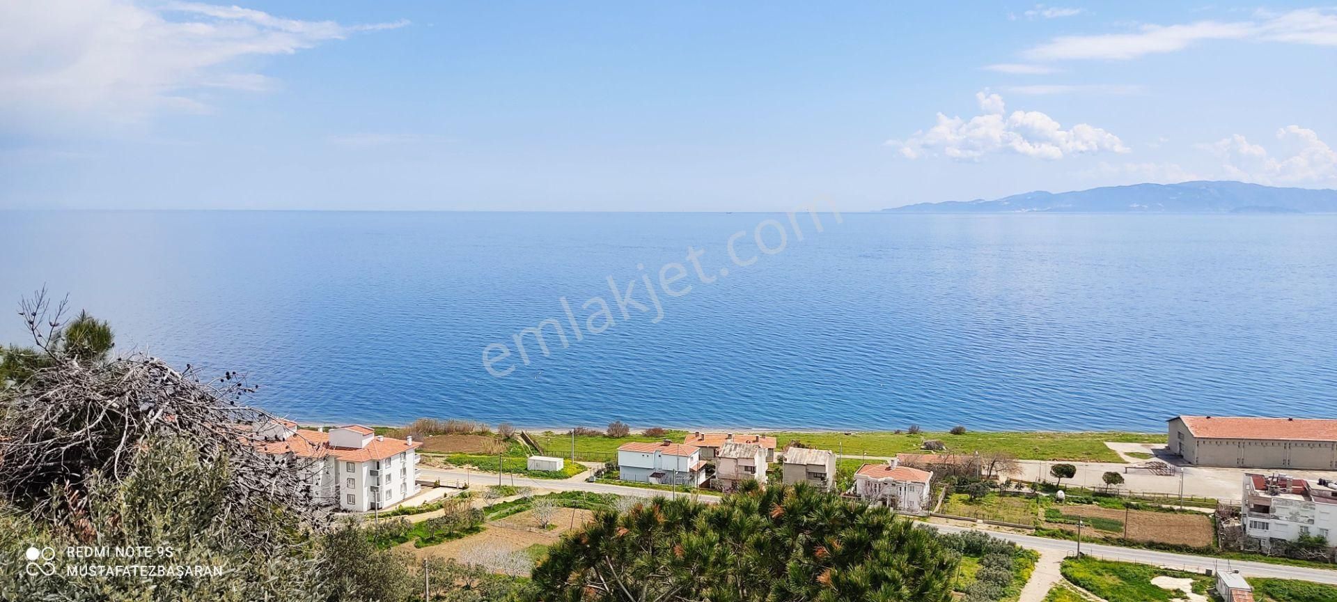 Bulut Yatırımdan 285 M² % 25 İmarlı Deniz Manzaralı Arsalar - Görsel 27