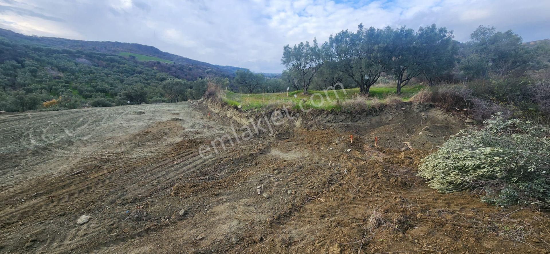 Bulut Yatırımdan 285 M² % 25 İmarlı Deniz Manzaralı Arsalar - Görsel 8