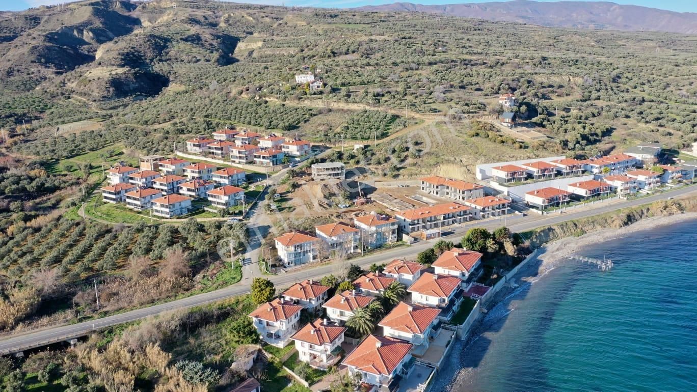 Bulut Yatırımdan 285 M² % 25 İmarlı Deniz Manzaralı Arsalar - Görsel 20