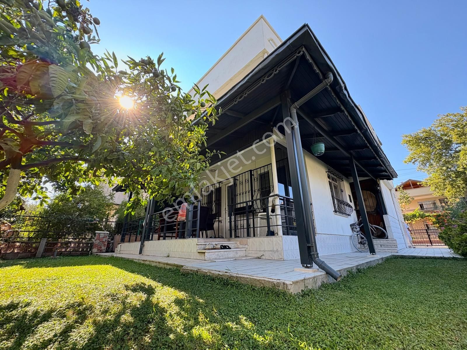 ⫸sadece Onur Yıldırımdan Satılık Yeni Mahallede Eşyalı 3+1 Villa - Görsel 35