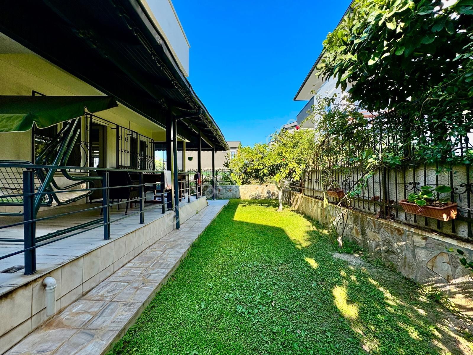 ⫸sadece Onur Yıldırımdan Satılık Yeni Mahallede Eşyalı 3+1 Villa - Görsel 15