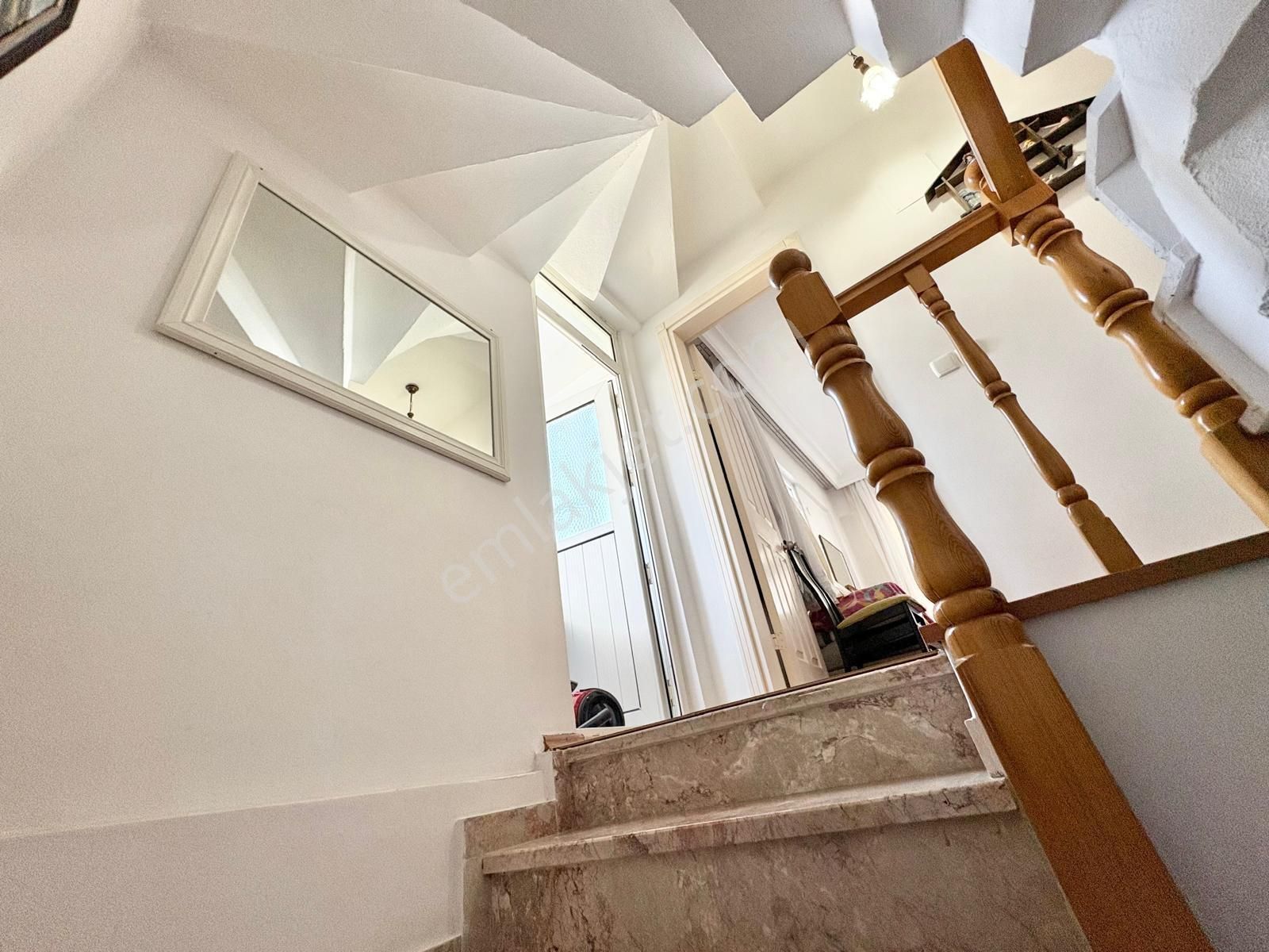 ⫸sadece Onur Yıldırımdan Satılık Yeni Mahallede Eşyalı 3+1 Villa - Görsel 27