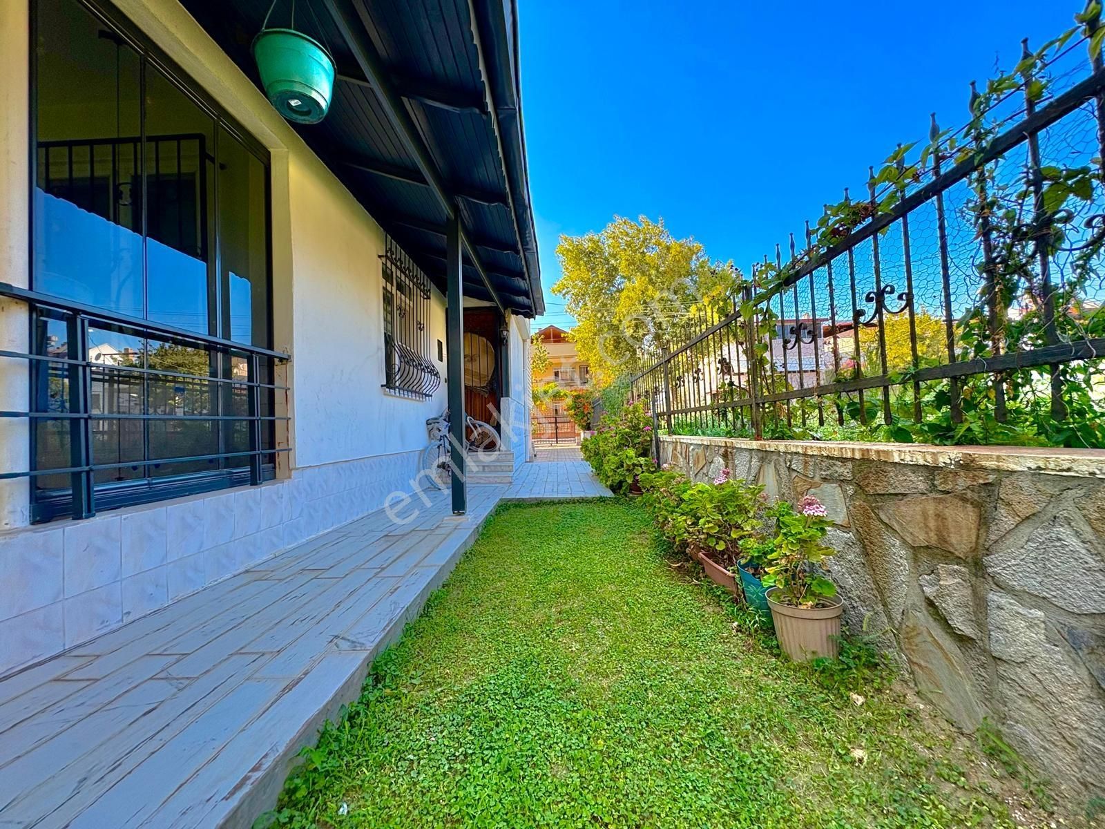 ⫸sadece Onur Yıldırımdan Satılık Yeni Mahallede Eşyalı 3+1 Villa - Görsel 16