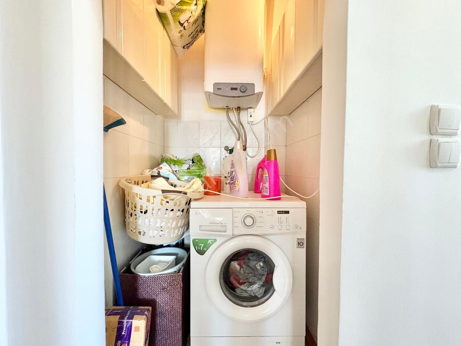 ⫸sadece Onur Yıldırımdan Satılık Yeni Mahallede Eşyalı 3+1 Villa - Görsel 32