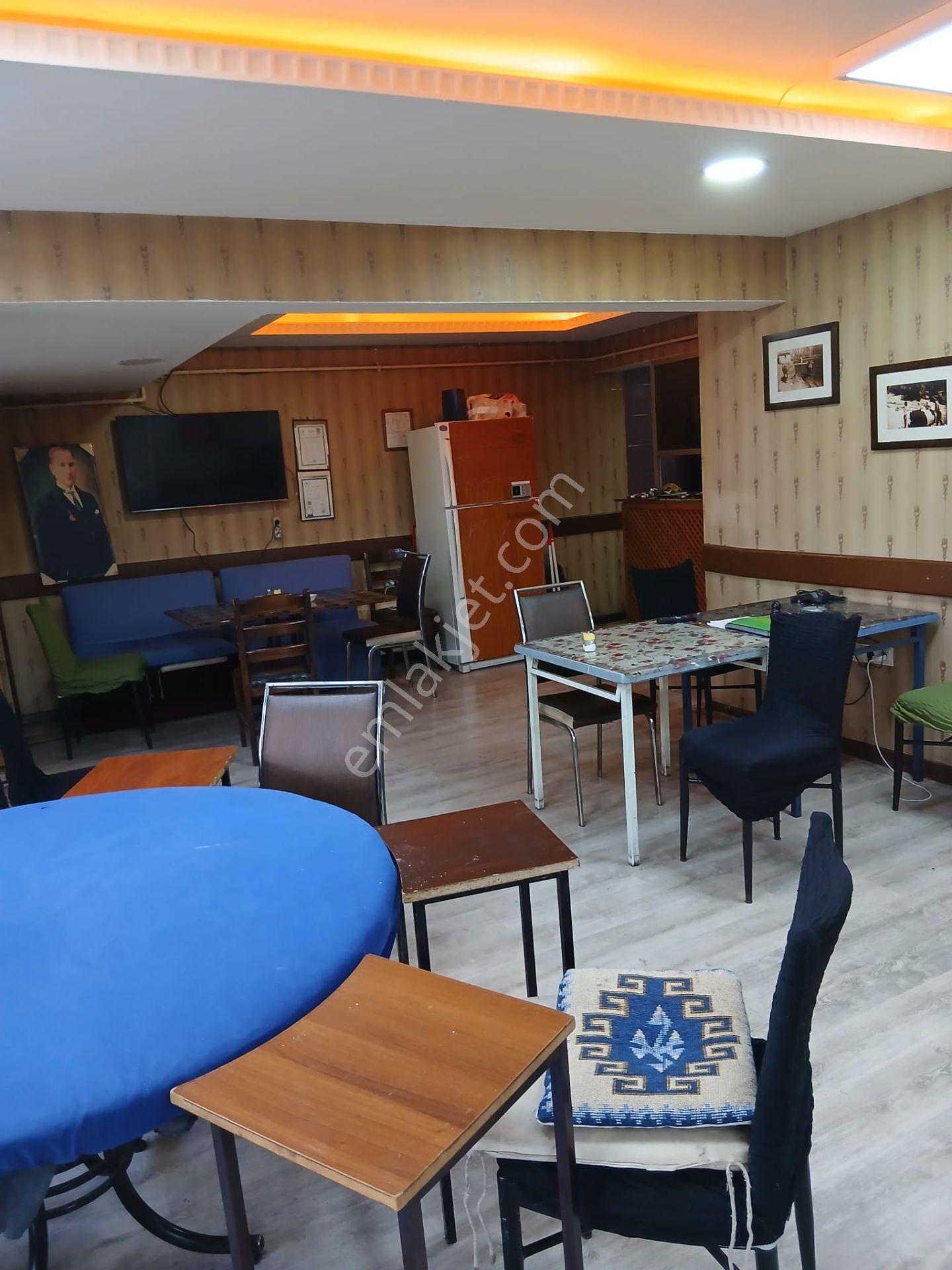 Kızılay Sümer Sokak Girişi 1.katta 50+50 M2 Teraslı Cafe Kıraathane... - Görsel 7