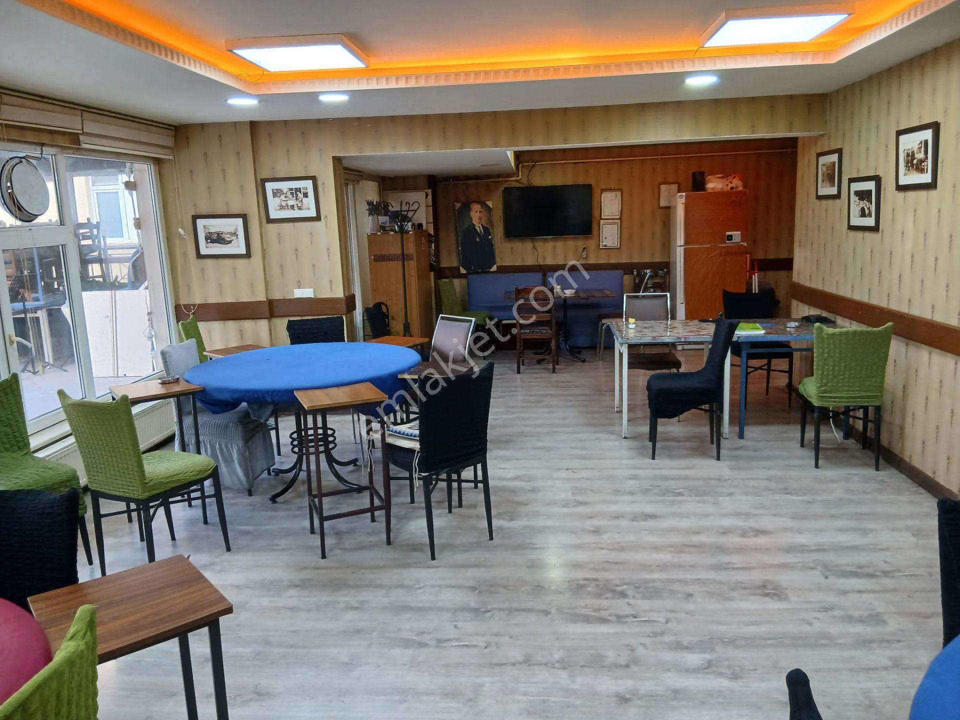 Kızılay Sümer Sokak Girişi 1.katta 50+50 M2 Teraslı Cafe Kıraathane... - Görsel 14