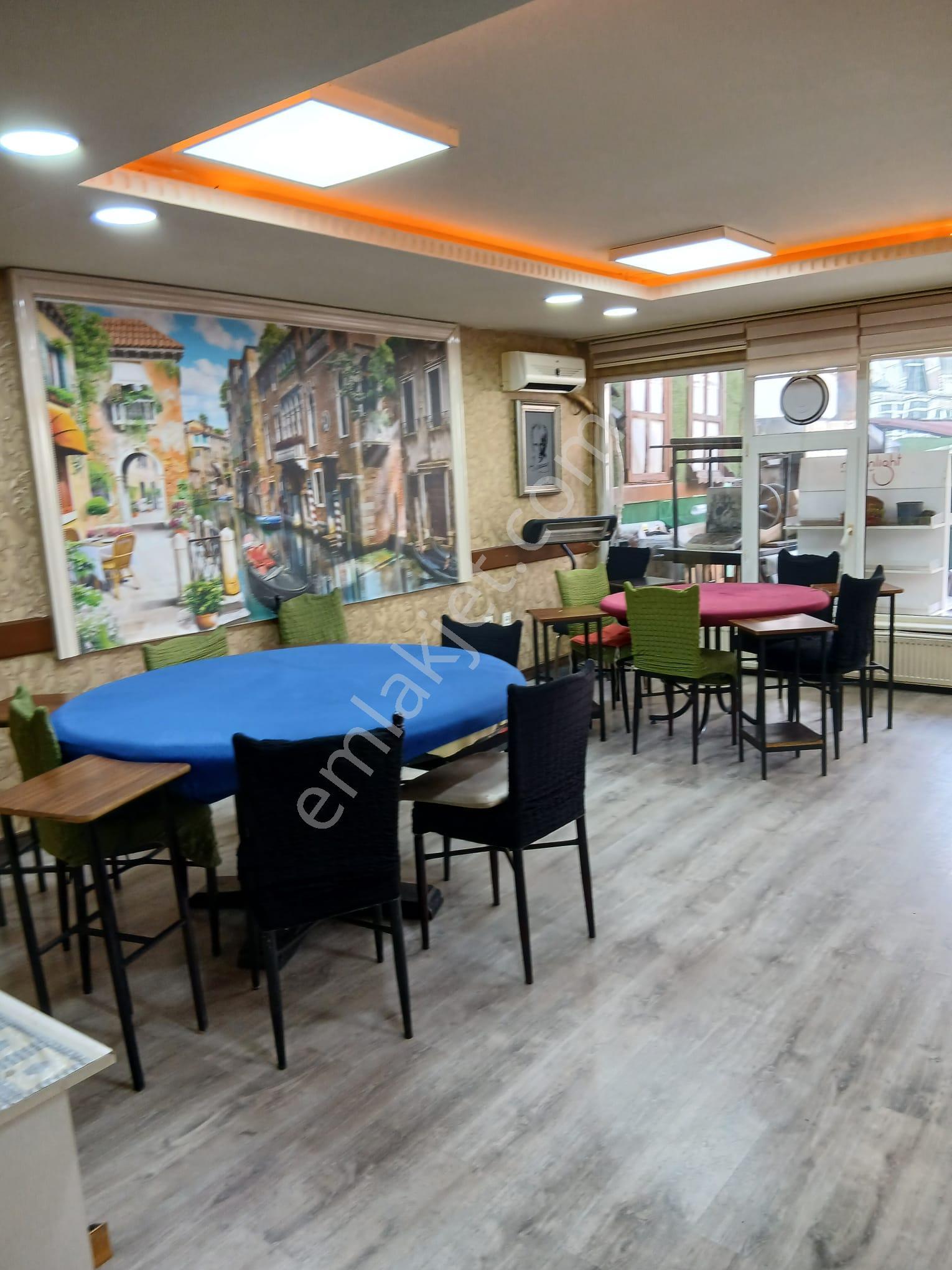 Kızılay Sümer Sokak Girişi 1.katta 50+50 M2 Teraslı Cafe Kıraathane... - Görsel 9