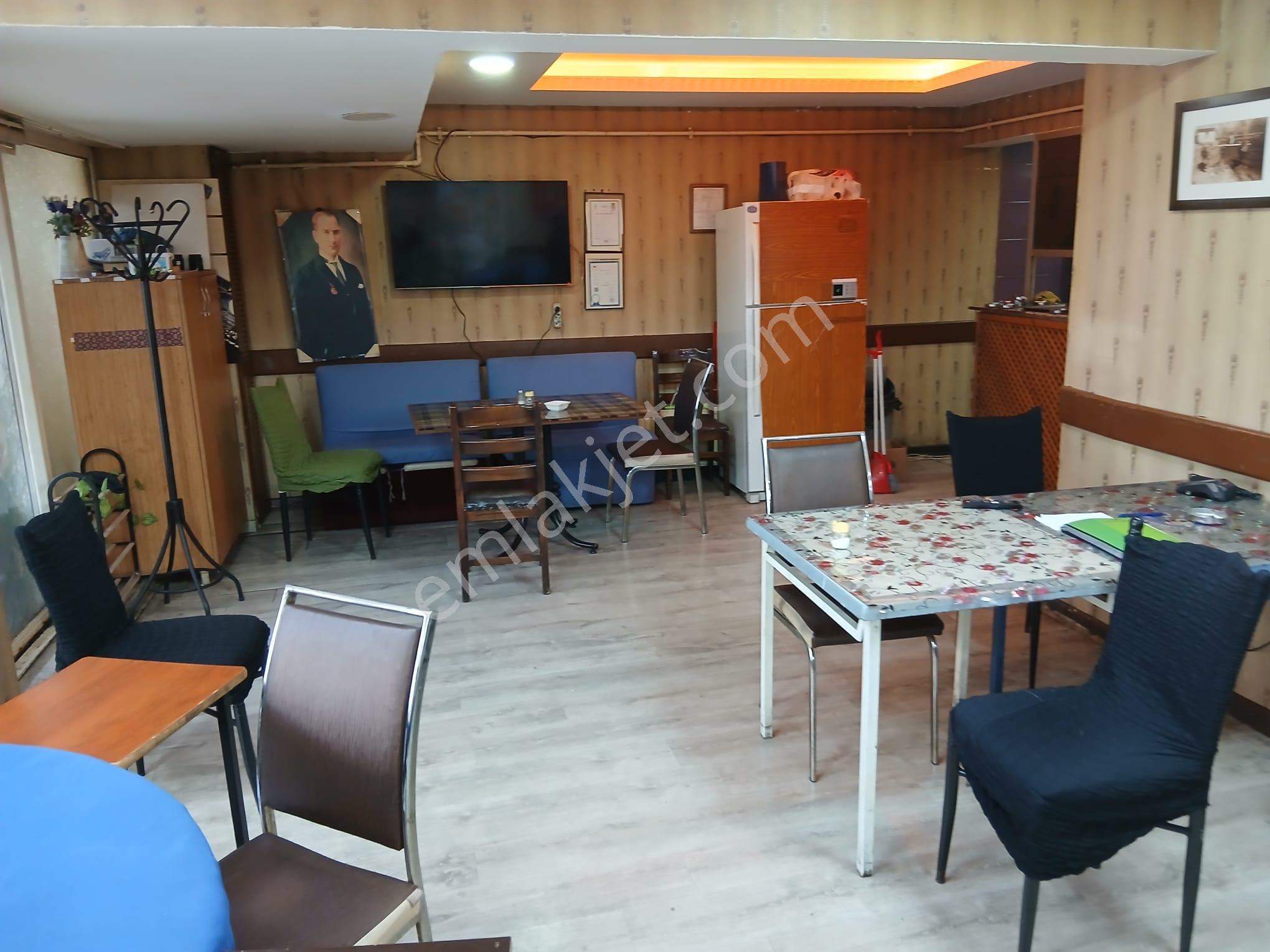 Kızılay Sümer Sokak Girişi 1.katta 50+50 M2 Teraslı Cafe Kıraathane... - Görsel 34