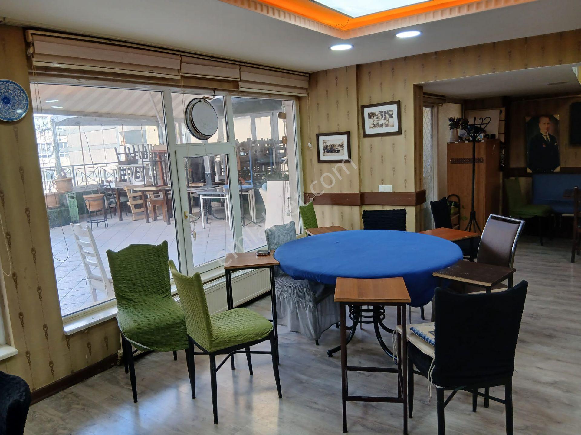 Kızılay Sümer Sokak Girişi 1.katta 50+50 M2 Teraslı Cafe Kıraathane... - Görsel 15