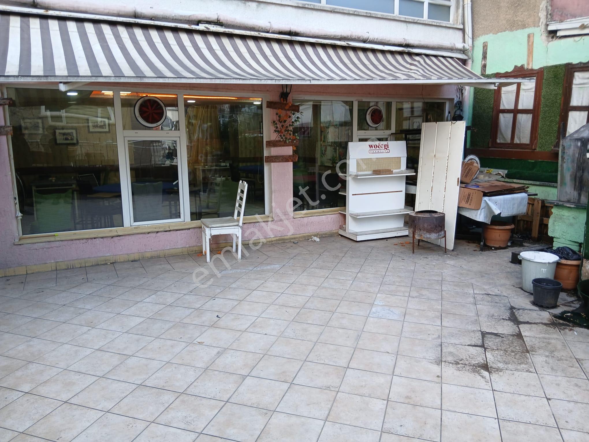 Kızılay Sümer Sokak Girişi 1.katta 50+50 M2 Teraslı Cafe Kıraathane... - Görsel 13