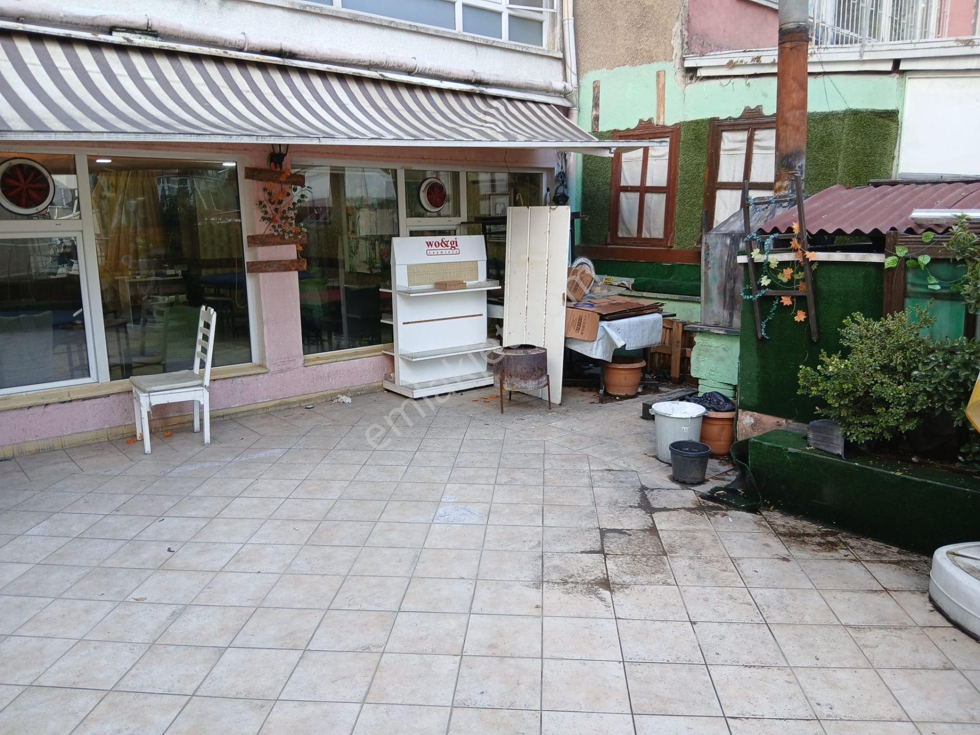 Kızılay Sümer Sokak Girişi 1.katta 50+50 M2 Teraslı Cafe Kıraathane... - Görsel 16