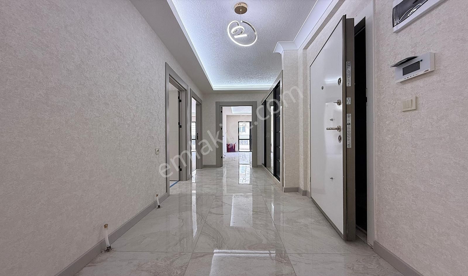 Yasa'dan Karakayada 4+1 Full Yapılı E.banyolu Sıfır Daire !!! - Görsel 29