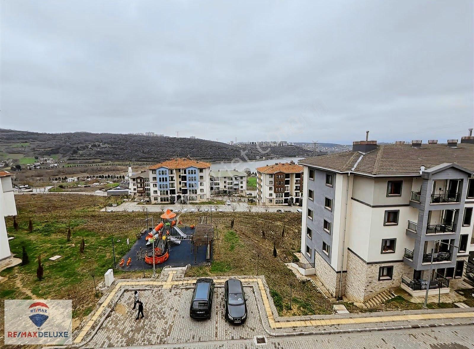 İzmit Sepetçi Toki Göl Manzaralı Borçsuz Arakat 2+1 Daire - Görsel 18