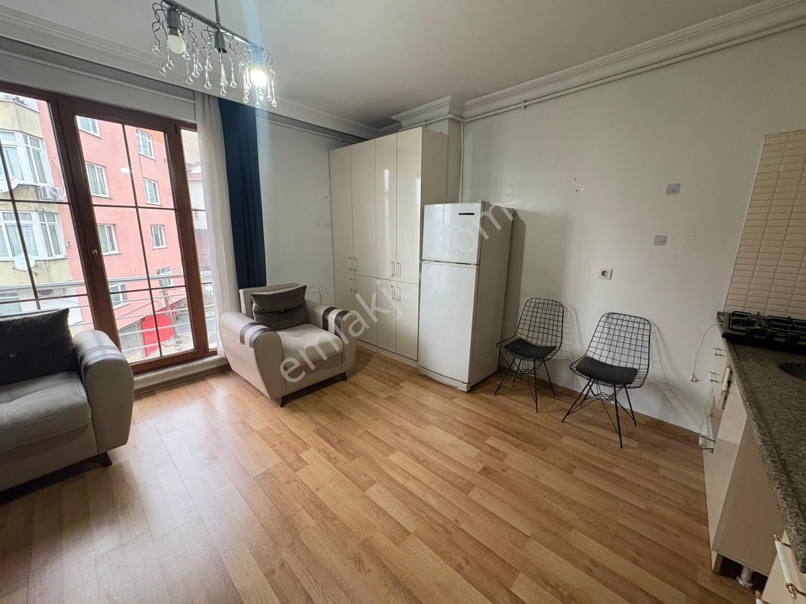 Levent Emniyetevler Metrosuna Yakın Yeni Binada Kiralık Daire - Görsel 2