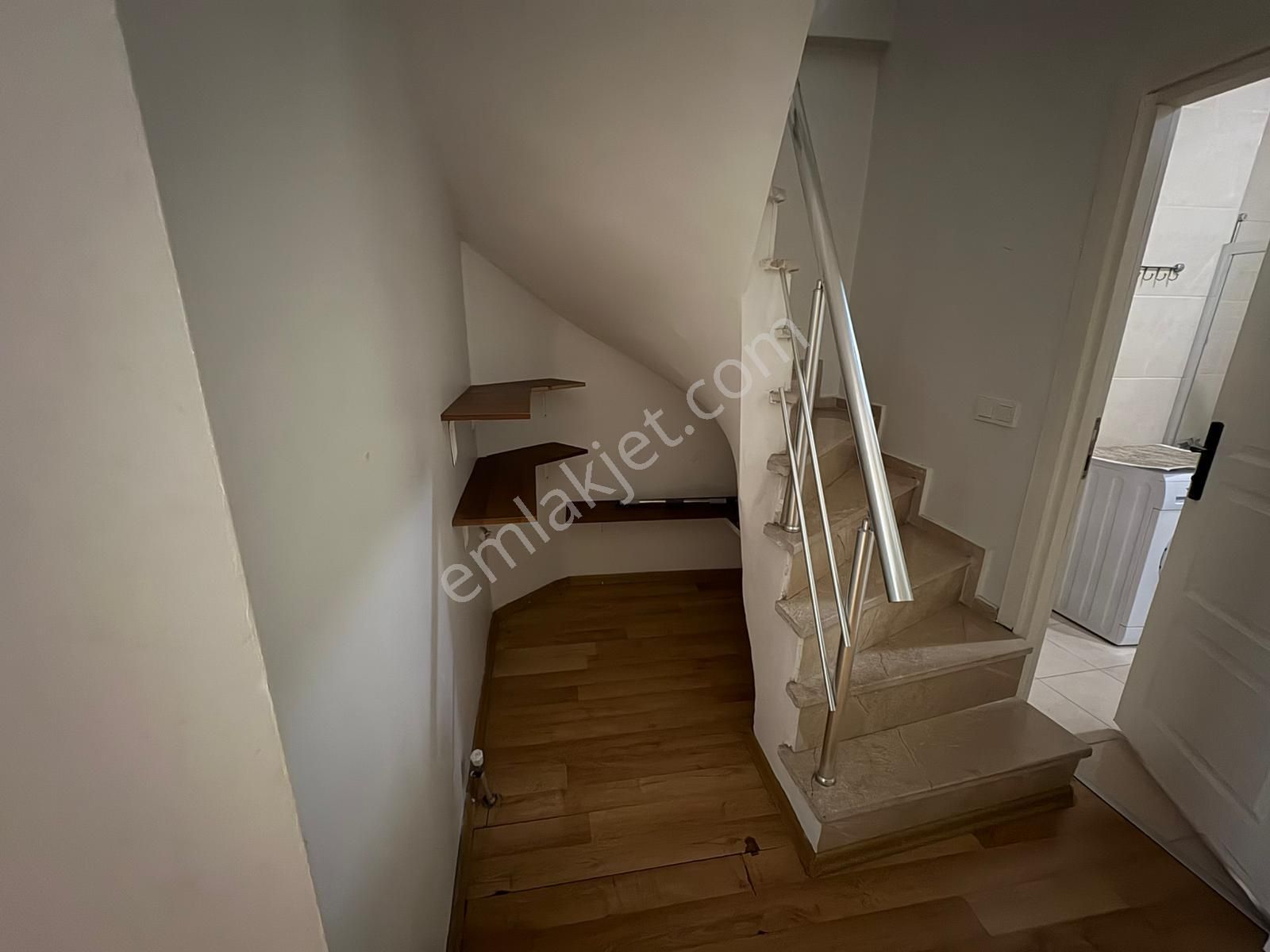 Levent Emniyetevler Metrosuna Yakın Yeni Binada Kiralık Daire - Görsel 11