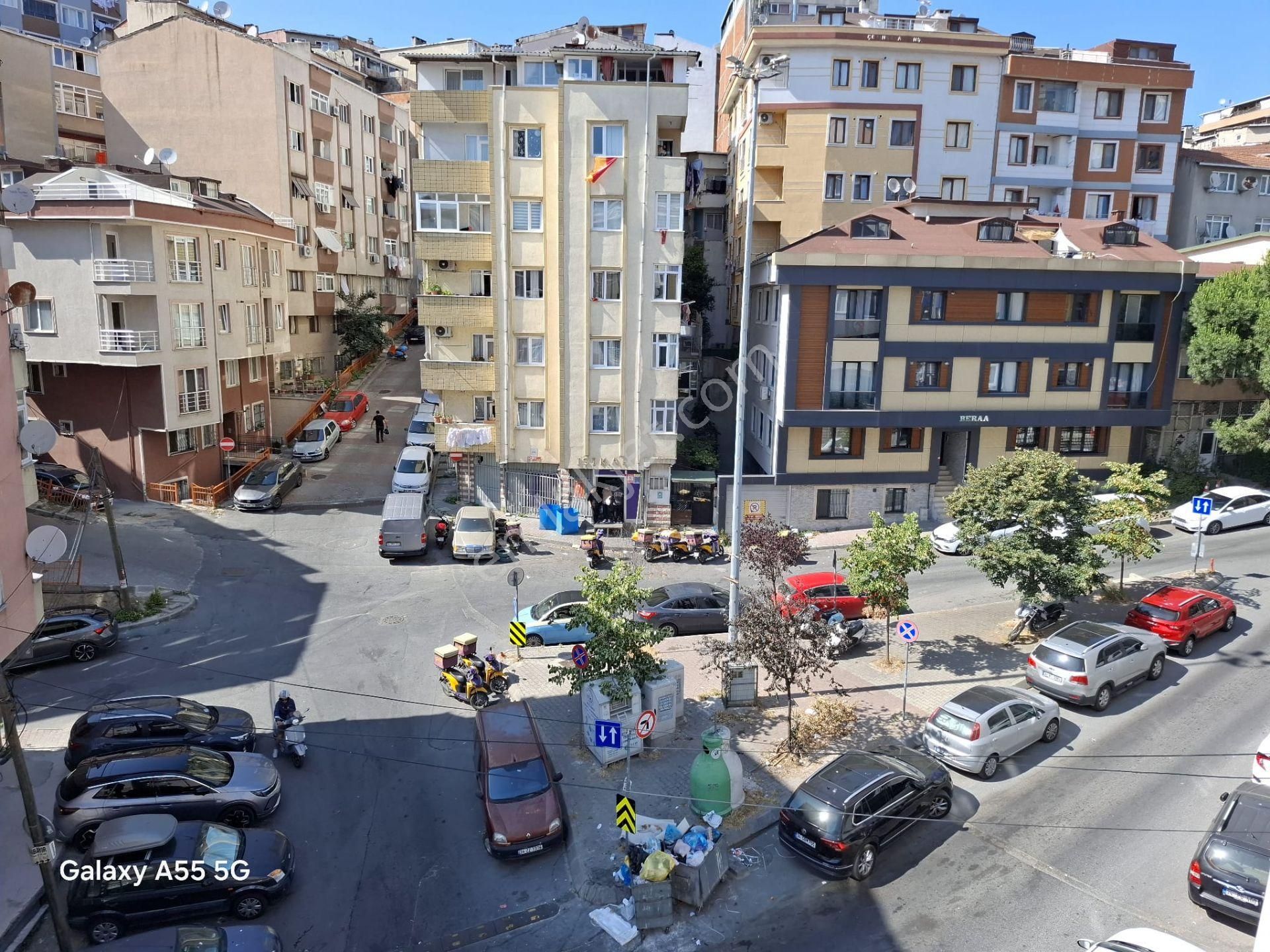 Levent Emniyetevler Metrosuna Yakın Yeni Binada Kiralık Daire - Görsel 21