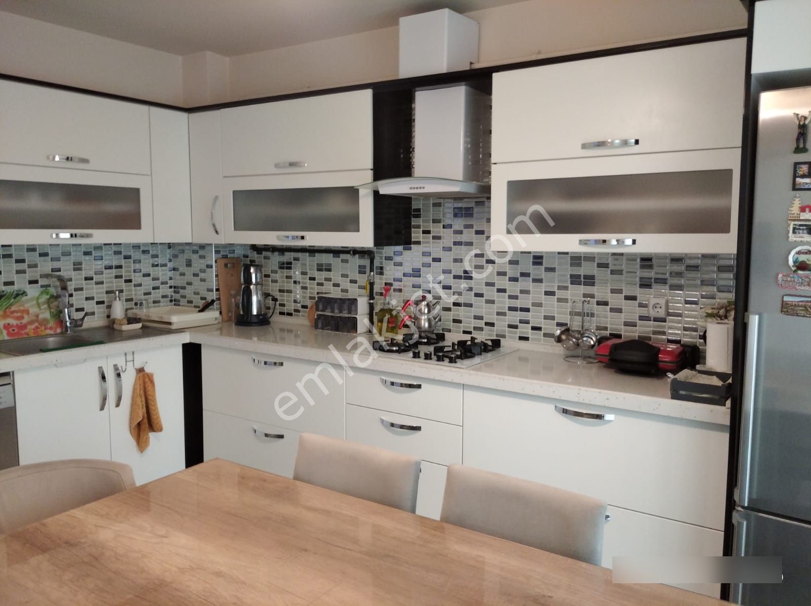 🏡 Tetik Emlak’tan Nazilli Yeşil Mahalle’de 4+1 Satılık Çift Teraslı Dubleks