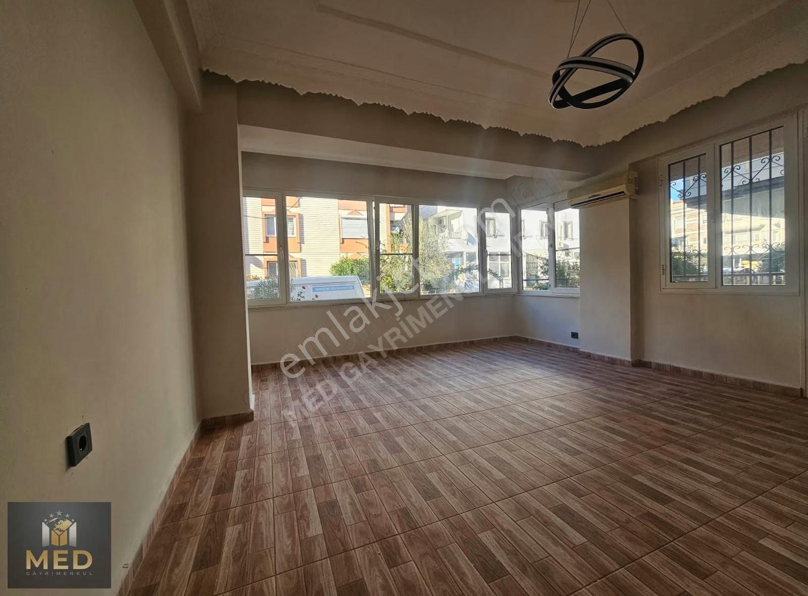 Didim Efeler Sağlık Ocağı Yanında Yüksek Giriş 2+1 Daire - Görsel 3