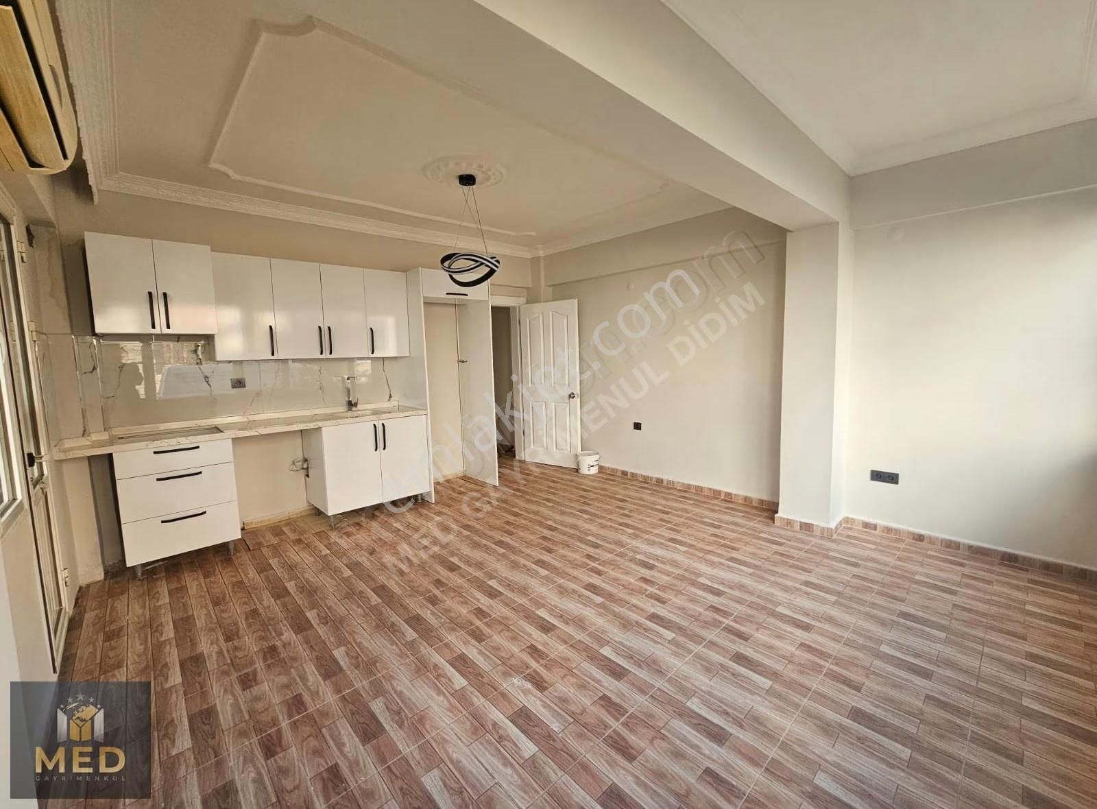 Didim Efeler Sağlık Ocağı Yanında Yüksek Giriş 2+1 Daire - Görsel 16