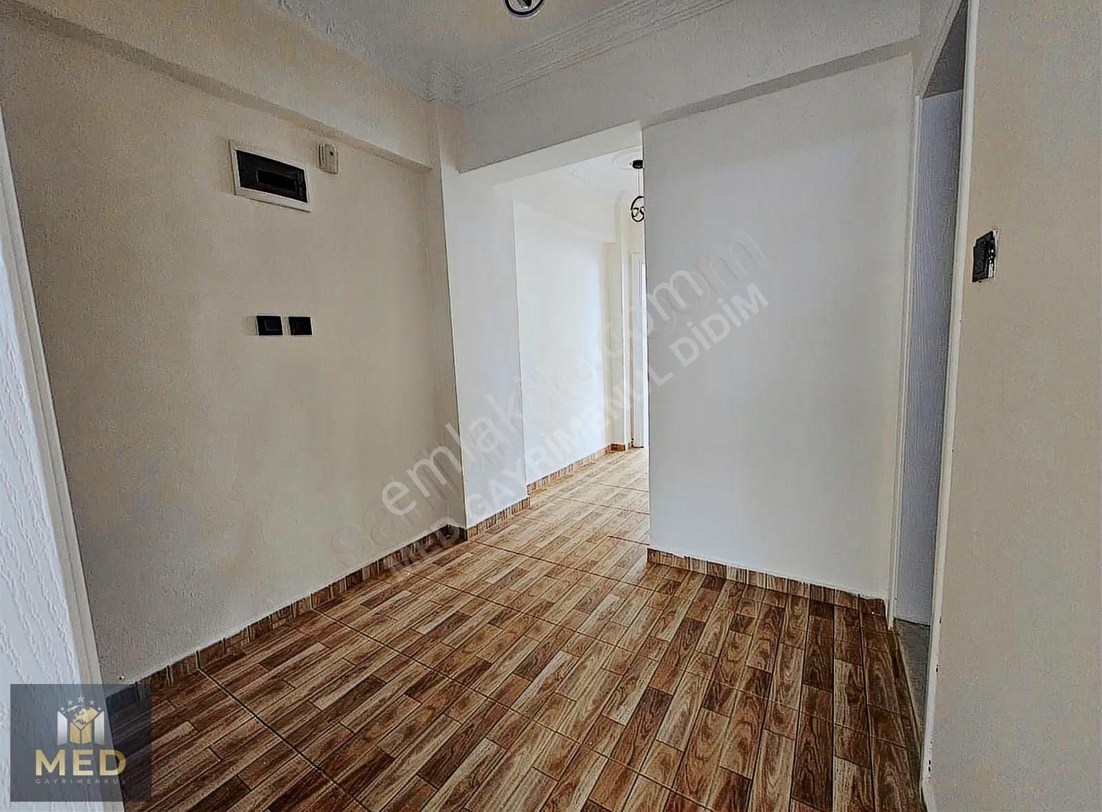 Didim Efeler Sağlık Ocağı Yanında Yüksek Giriş 2+1 Daire - Görsel 5