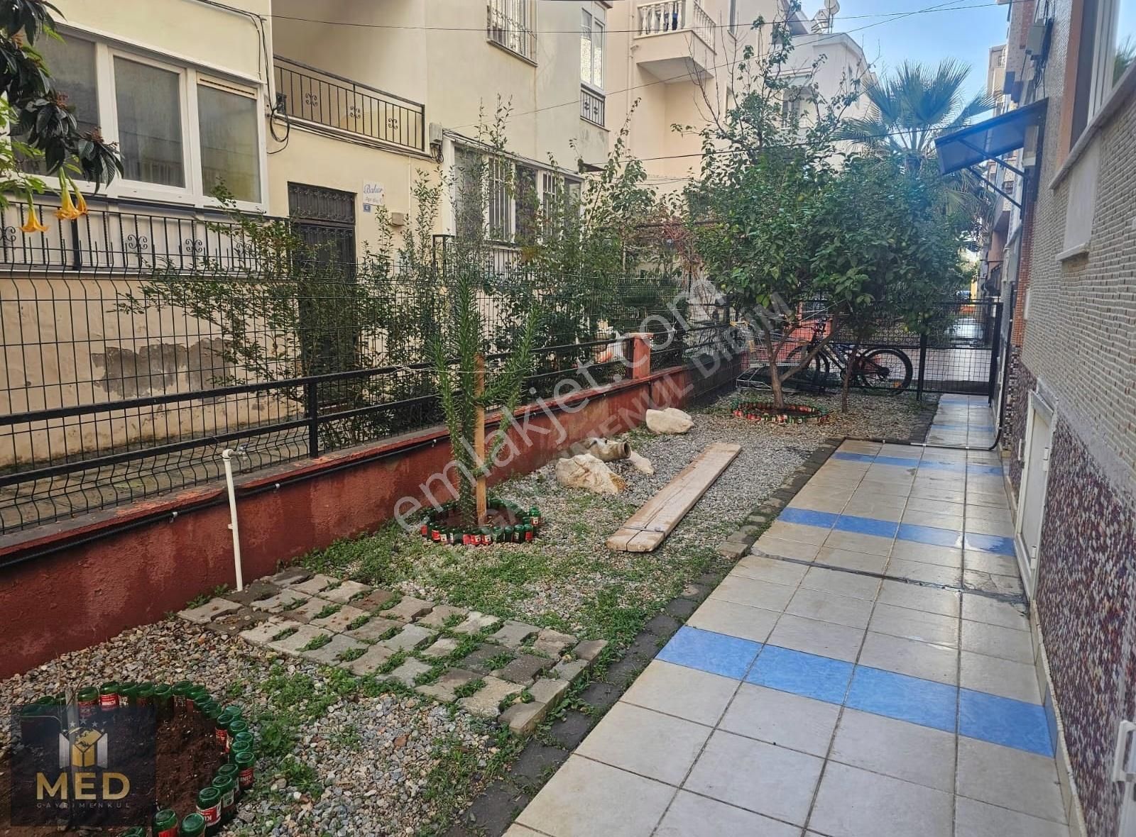 Didim Efeler Sağlık Ocağı Yanında Yüksek Giriş 2+1 Daire - Görsel 17