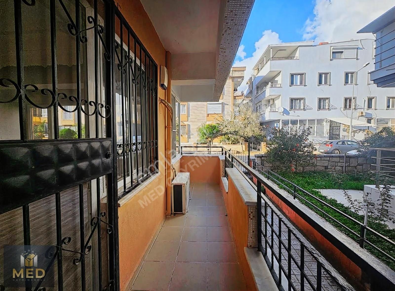 Didim Efeler Sağlık Ocağı Yanında Yüksek Giriş 2+1 Daire - Görsel 13