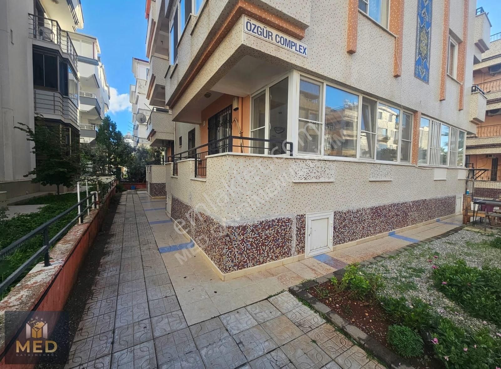 Didim Efeler Sağlık Ocağı Yanında Yüksek Giriş 2+1 Daire