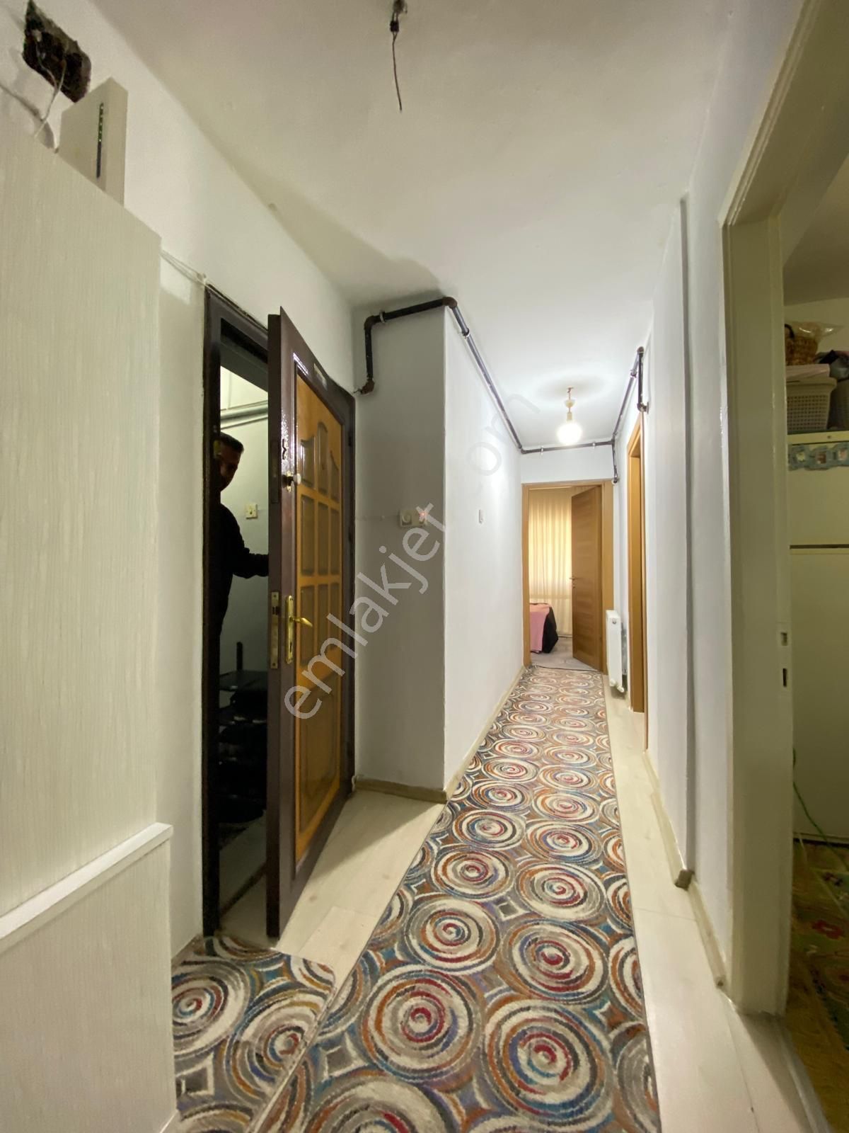 🏡dinçer Mahallesi 🏡 ✅2+1 120m2 5 Katlının 3 Katı ❇️özelikli Petek Çift Cephe - Görsel 14
