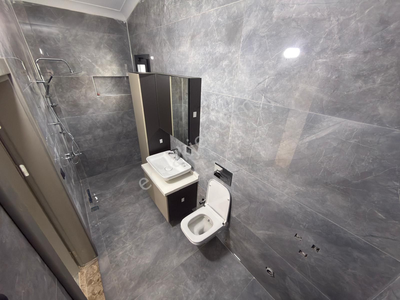 İzmir Dikili Cumhuriyet Mah Satılık Sıfır 3+1 Denize Yakın Villa - Görsel 13