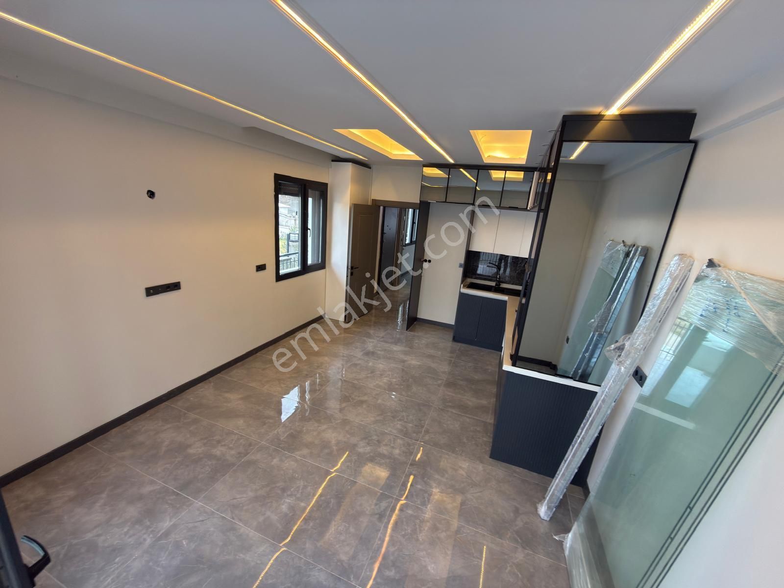 İzmir Dikili Cumhuriyet Mah Satılık Sıfır 3+1 Denize Yakın Villa - Görsel 32