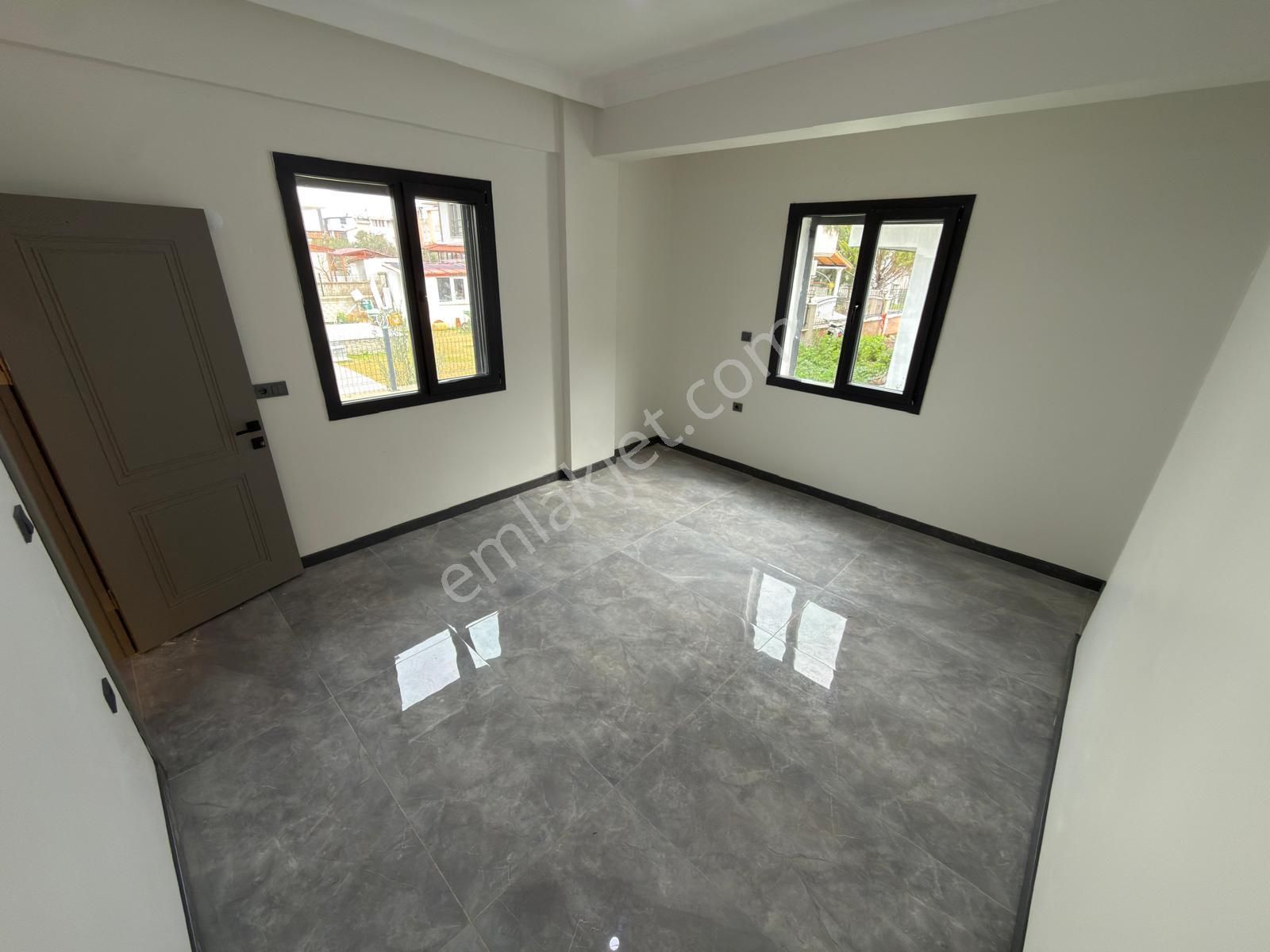 İzmir Dikili Cumhuriyet Mah Satılık Sıfır 3+1 Denize Yakın Villa - Görsel 29