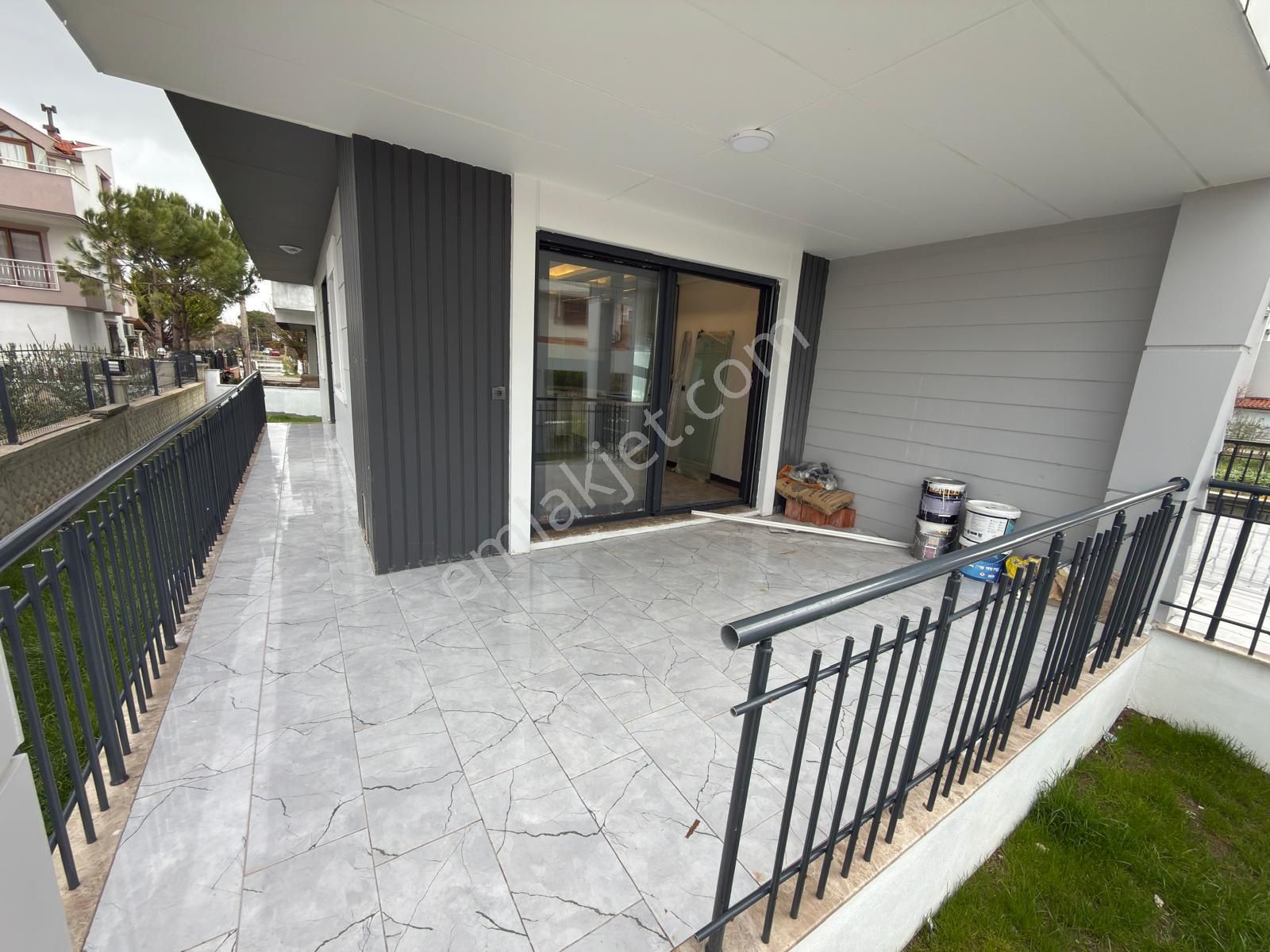 İzmir Dikili Cumhuriyet Mah Satılık Sıfır 3+1 Denize Yakın Villa - Görsel 35