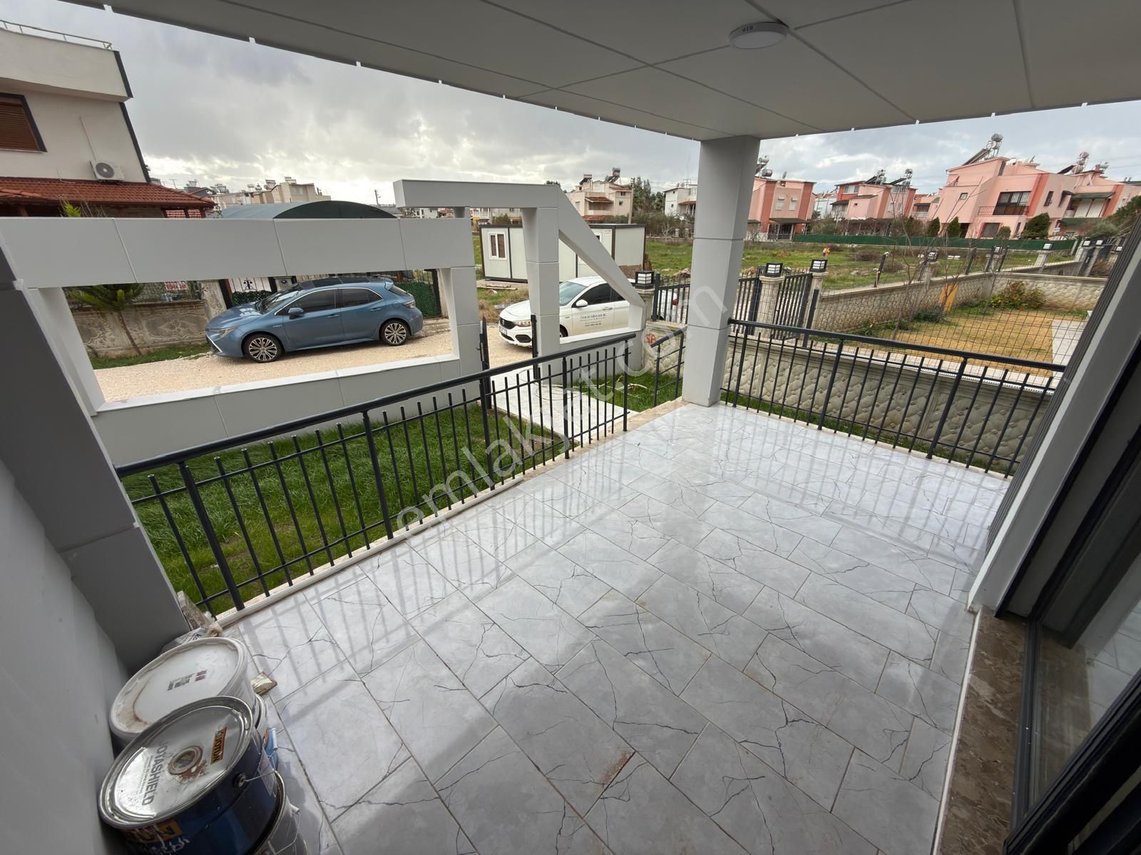 İzmir Dikili Cumhuriyet Mah Satılık Sıfır 3+1 Denize Yakın Villa - Görsel 31