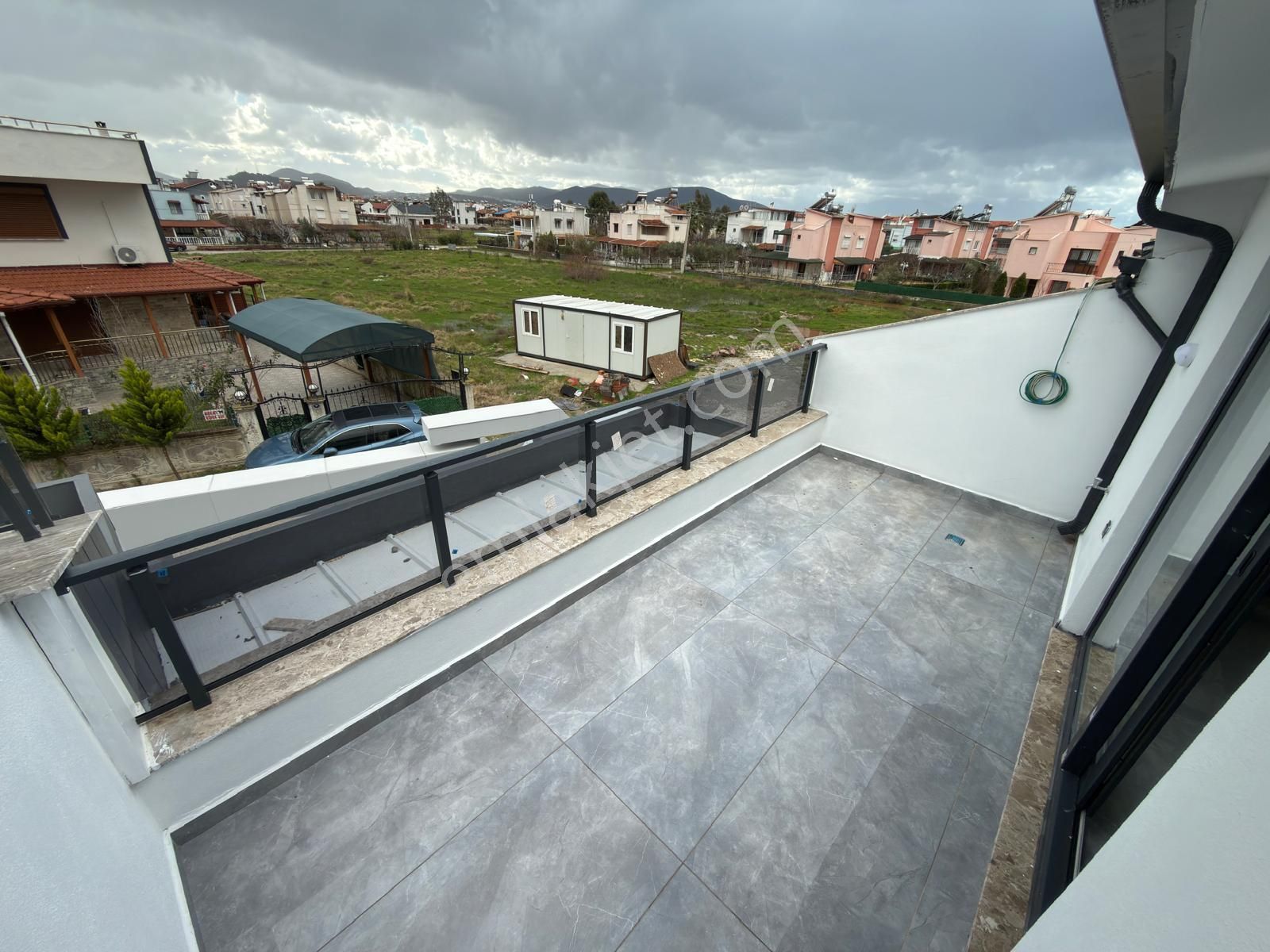 İzmir Dikili Cumhuriyet Mah Satılık Sıfır 3+1 Denize Yakın Villa - Görsel 15