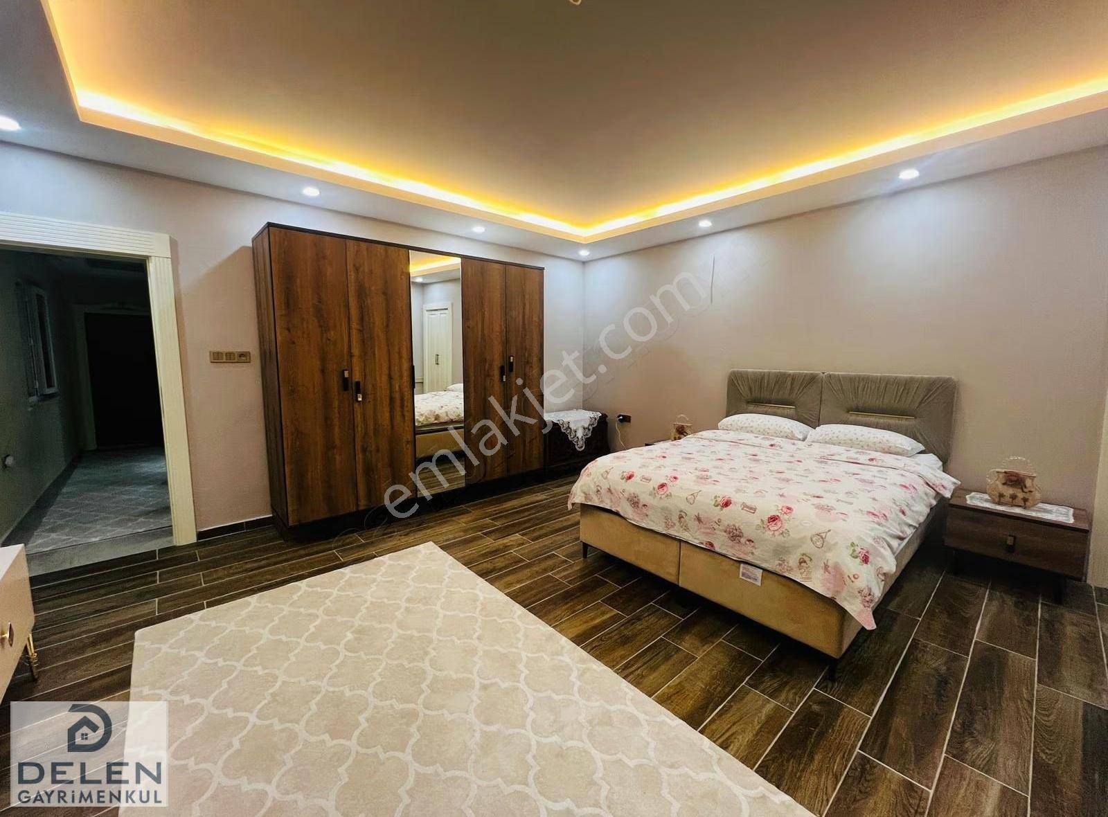 Delen Gayrimenkul'den İbrahimli Merkezde Dubleks Fırsat Daire - Görsel 2