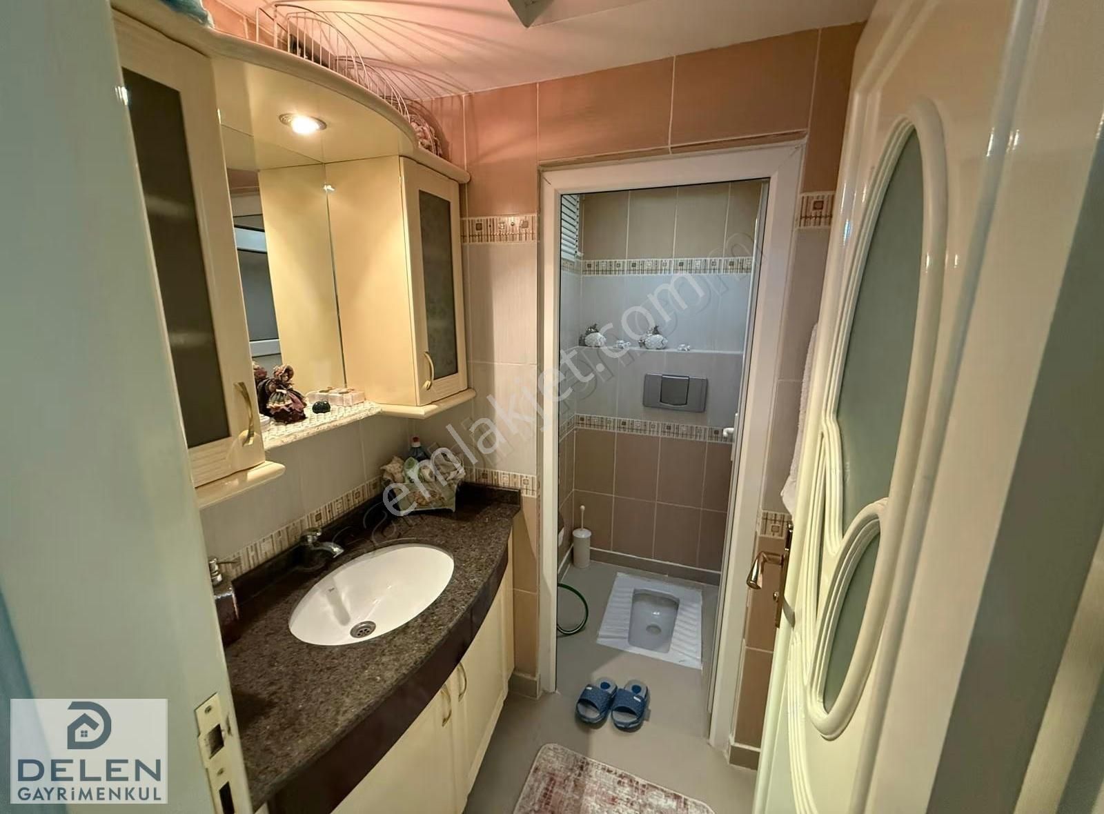 Delen Gayrimenkul'den İbrahimli Merkezde Dubleks Fırsat Daire - Görsel 13