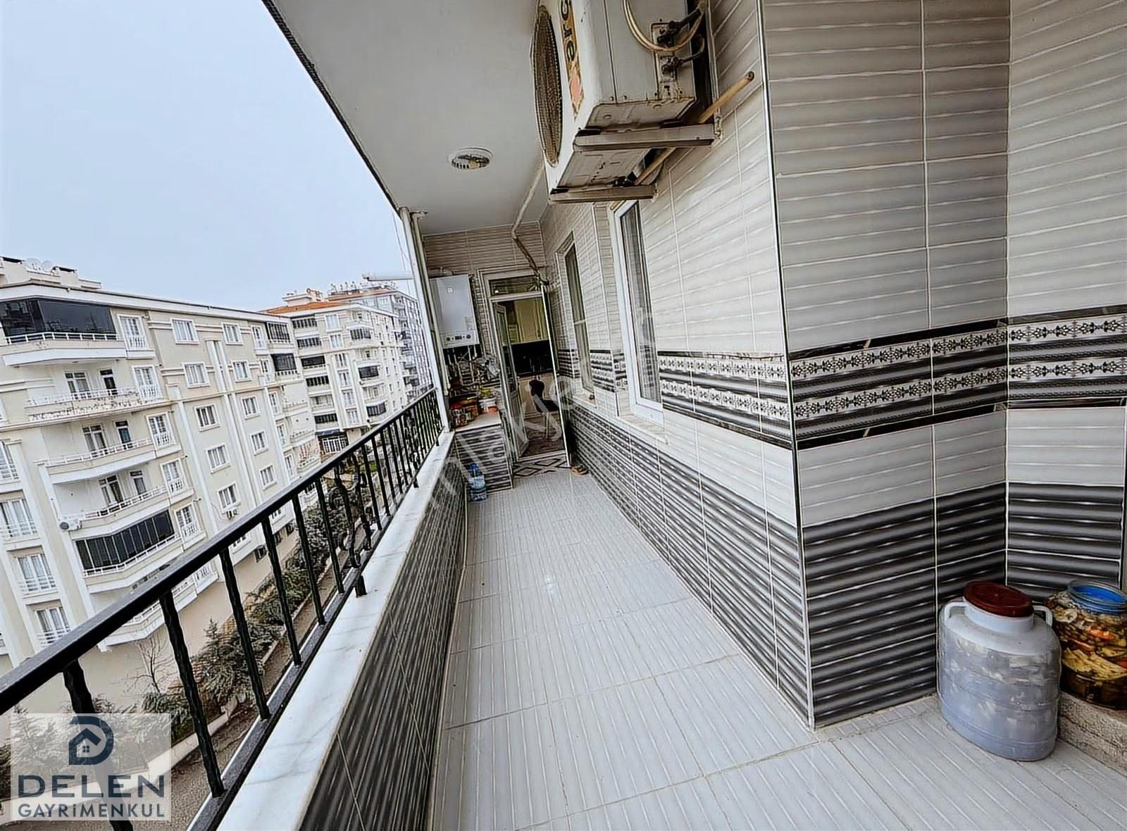 Delen Gayrimenkul'den İbrahimli Merkezde Dubleks Fırsat Daire - Görsel 17