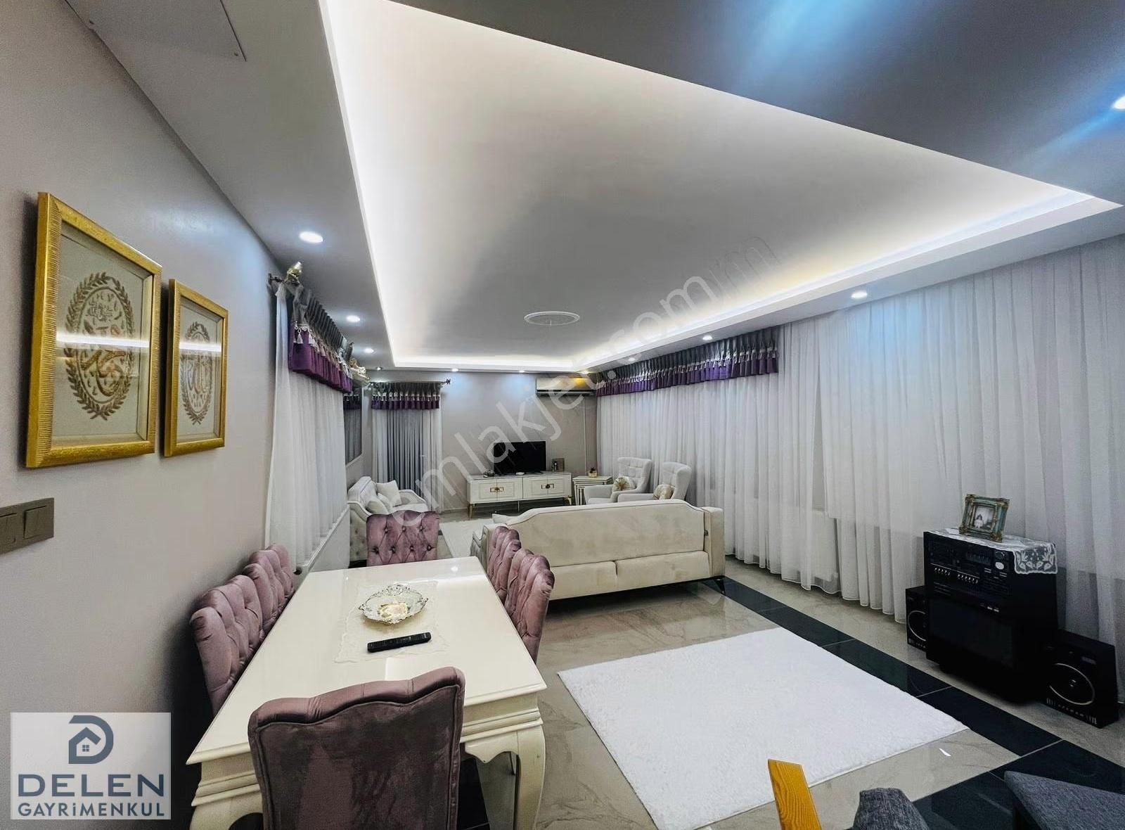 Delen Gayrimenkul'den İbrahimli Merkezde Dubleks Fırsat Daire - Görsel 15
