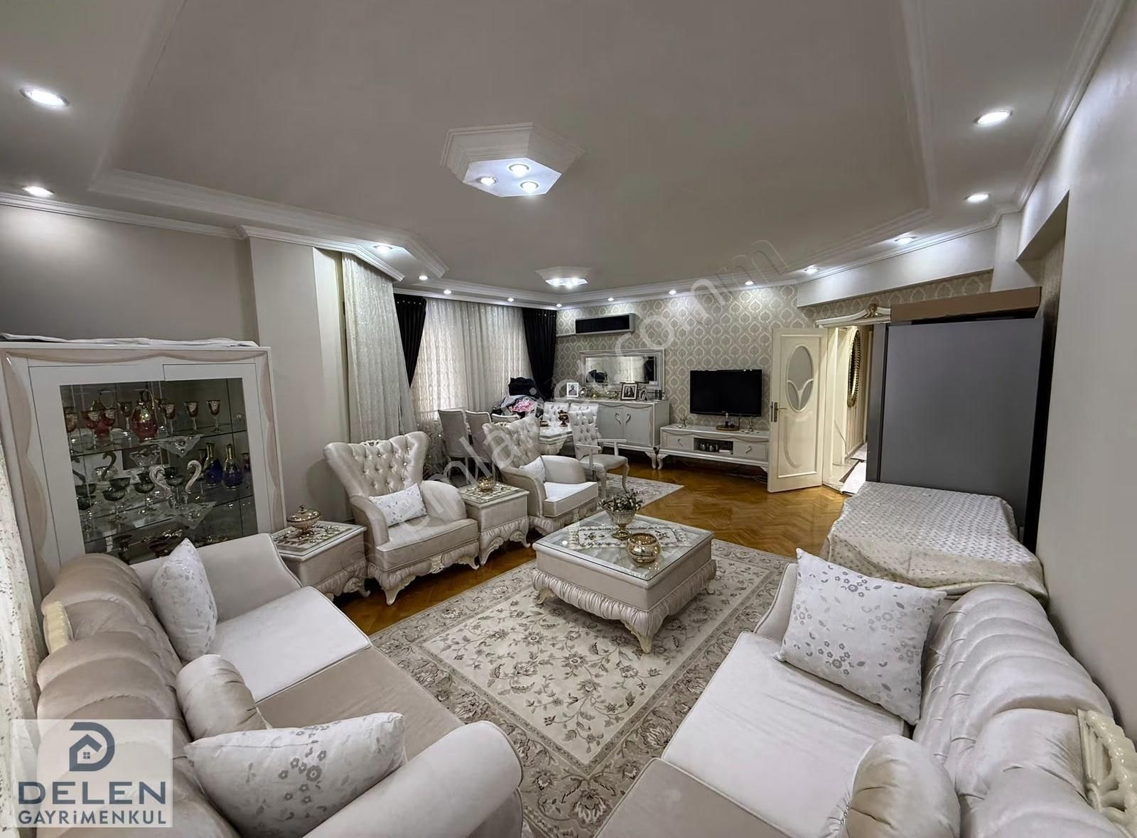 Delen Gayrimenkul'den İbrahimli Merkezde Dubleks Fırsat Daire - Görsel 3