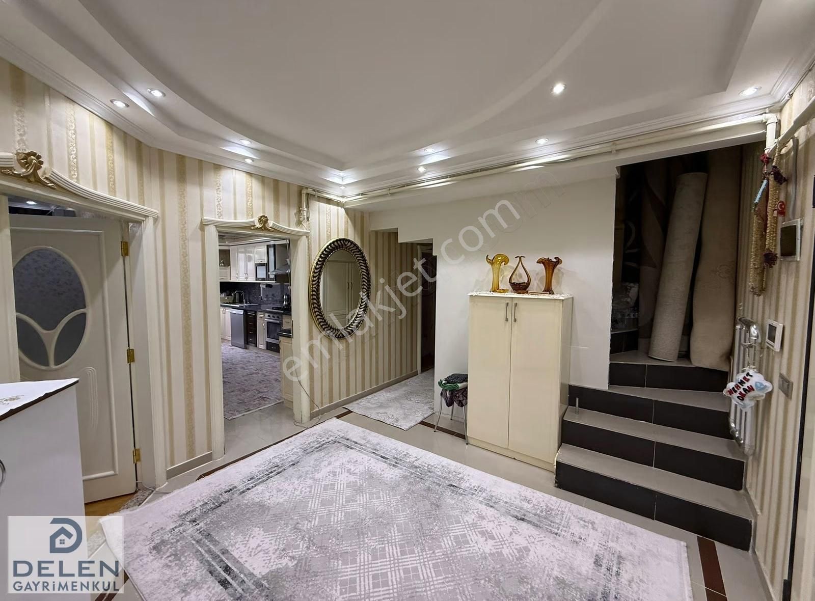 Delen Gayrimenkul'den İbrahimli Merkezde Dubleks Fırsat Daire - Görsel 16