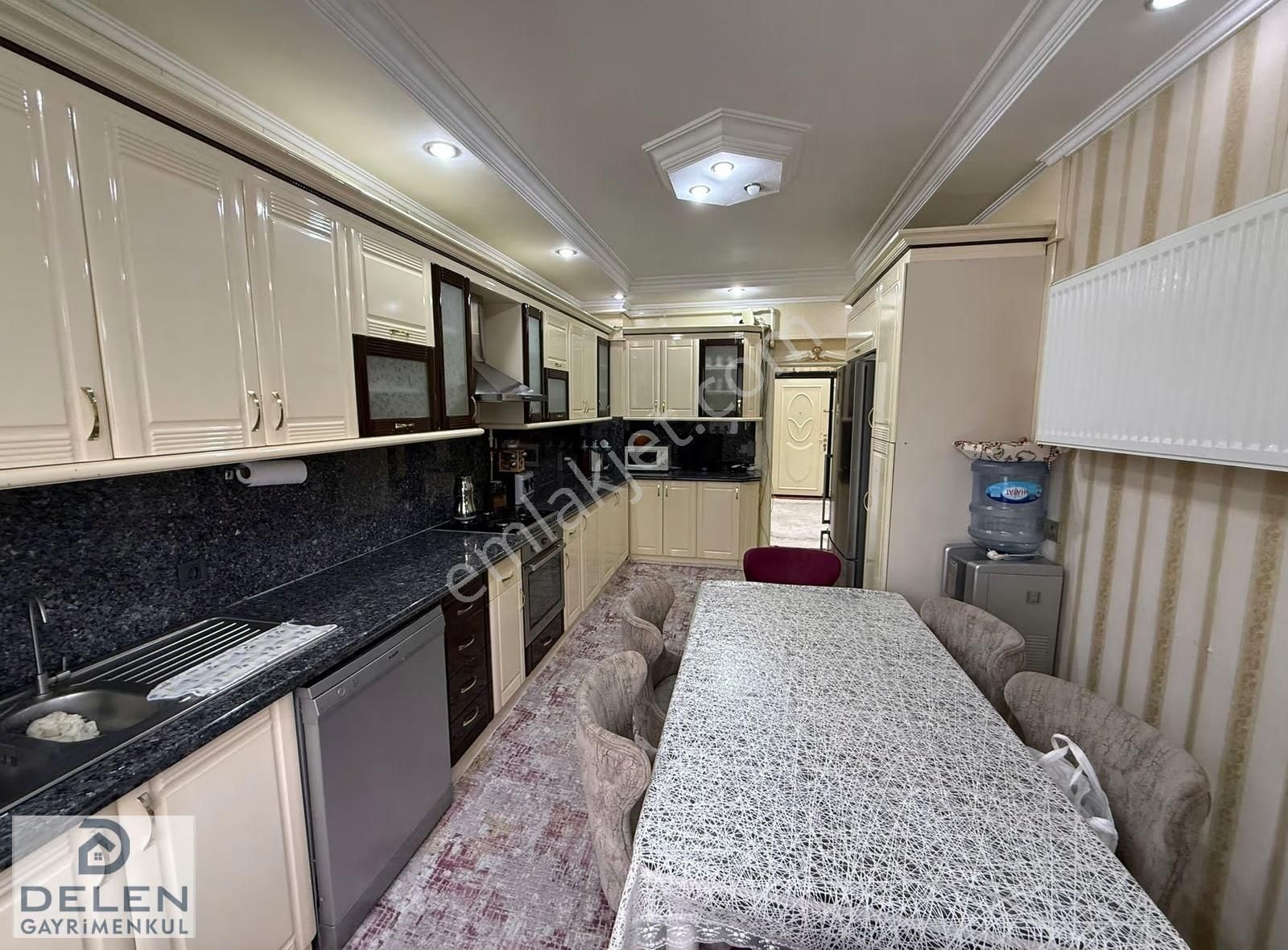 Delen Gayrimenkul'den İbrahimli Merkezde Dubleks Fırsat Daire - Görsel 26