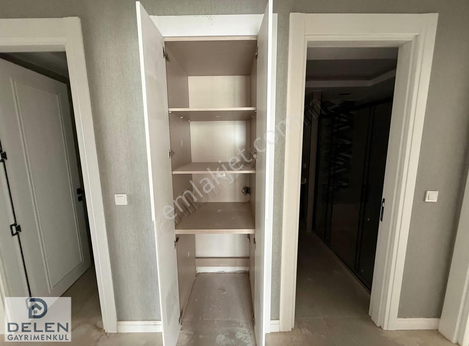 Delen Garimenkul'den Karacaahmet'de 3+1 Sıfır Daire - Görsel 13