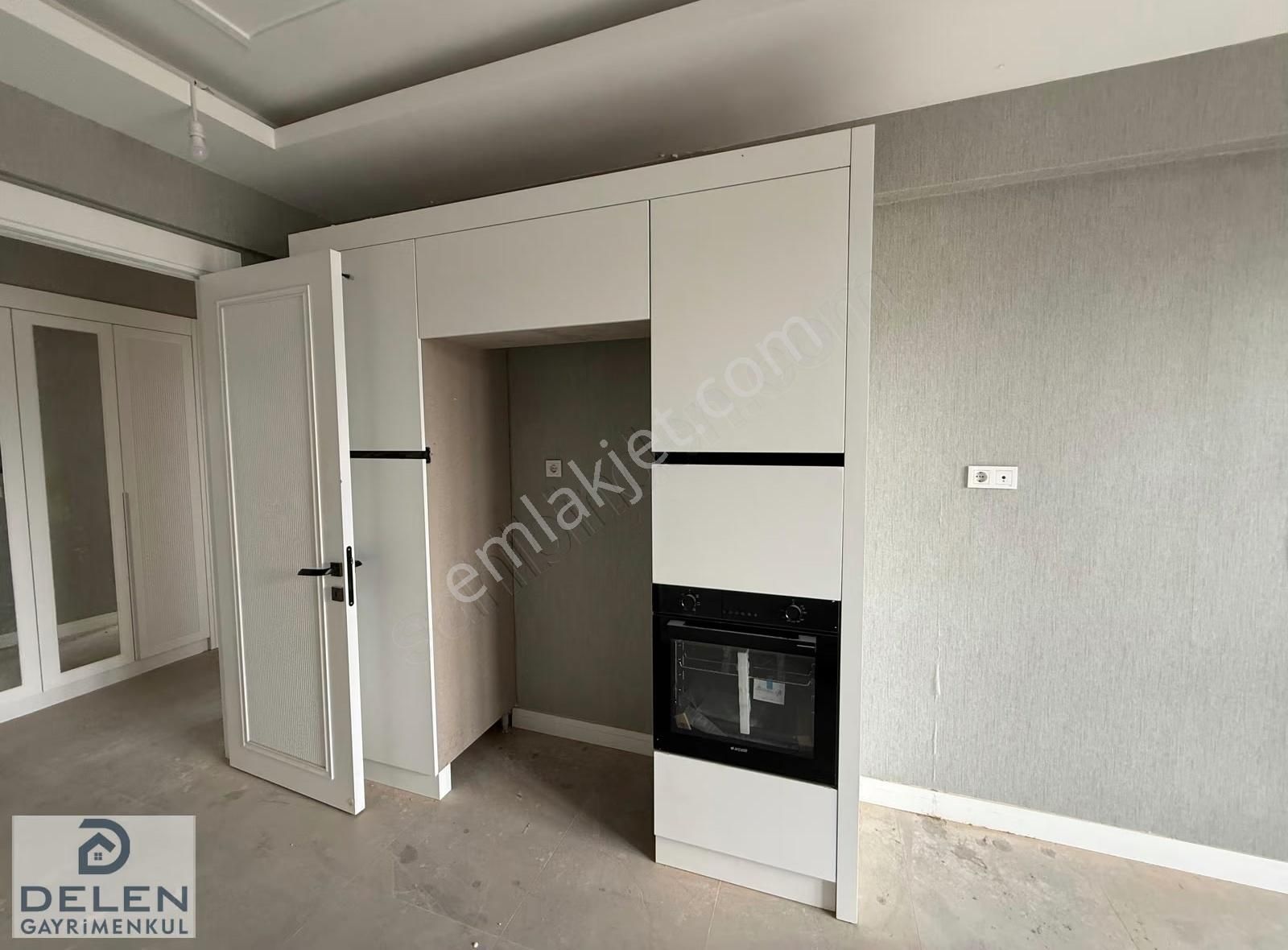 Delen Garimenkul'den Karacaahmet'de 3+1 Sıfır Daire - Görsel 19