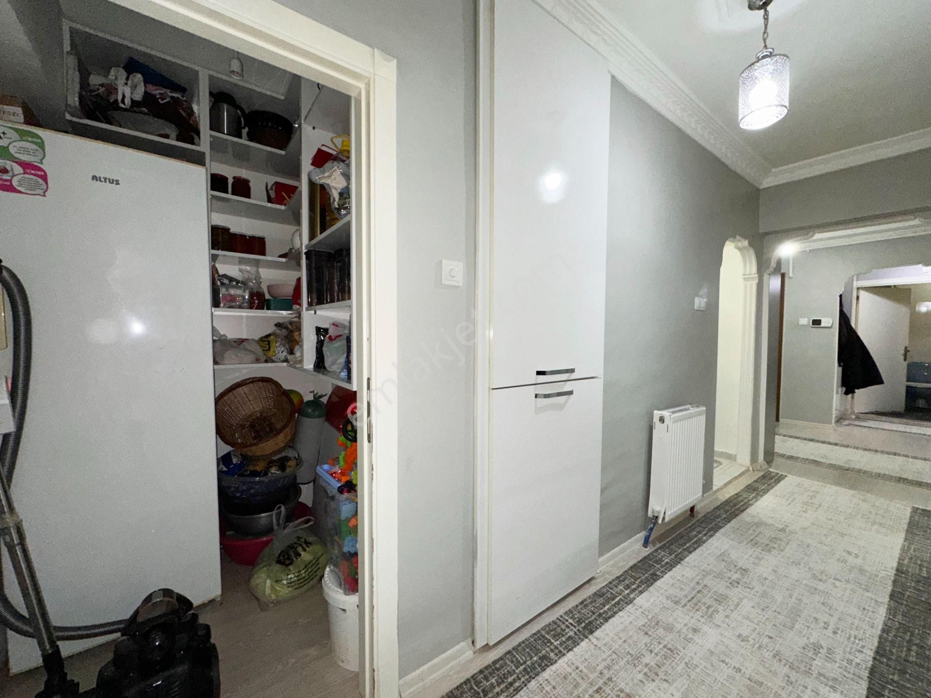 Taşcılar'dan Yeni Bina- Asansörlü -kilerli Full 3+1 Fırsat Daire - Görsel 21