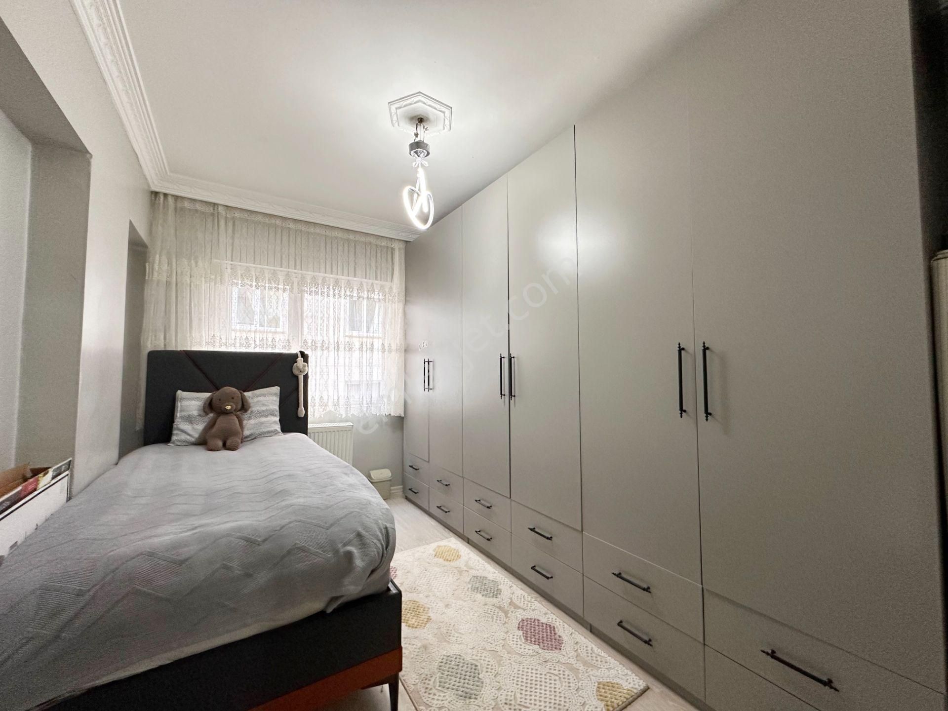 Taşcılar'dan Yeni Bina- Asansörlü -kilerli Full 3+1 Fırsat Daire - Görsel 11