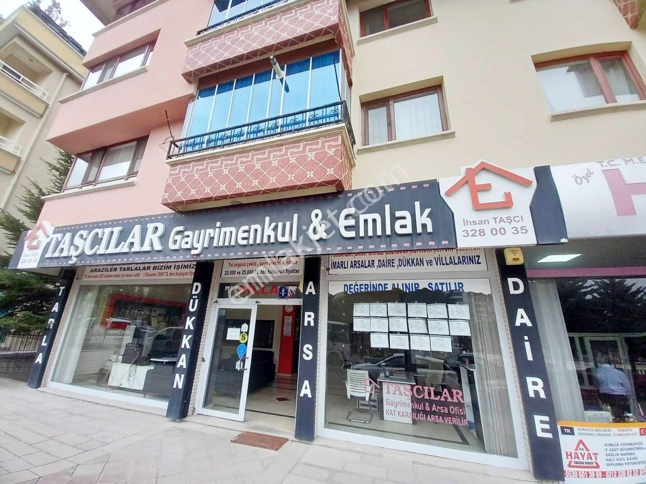 Taşcılar'dan Yeni Bina- Asansörlü -kilerli Full 3+1 Fırsat Daire - Görsel 34