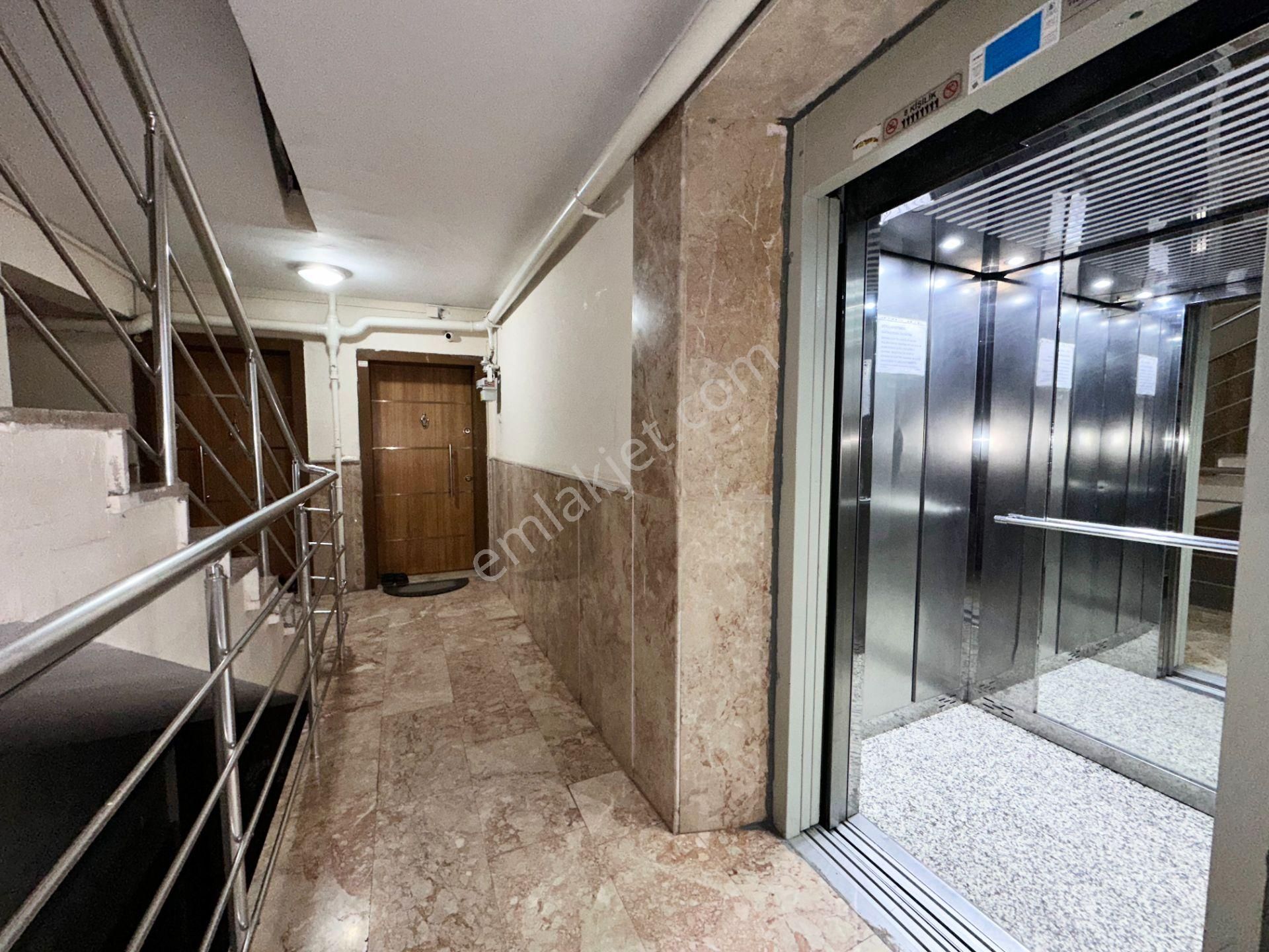 Taşcılar'dan Yeni Bina- Asansörlü -kilerli Full 3+1 Fırsat Daire - Görsel 28