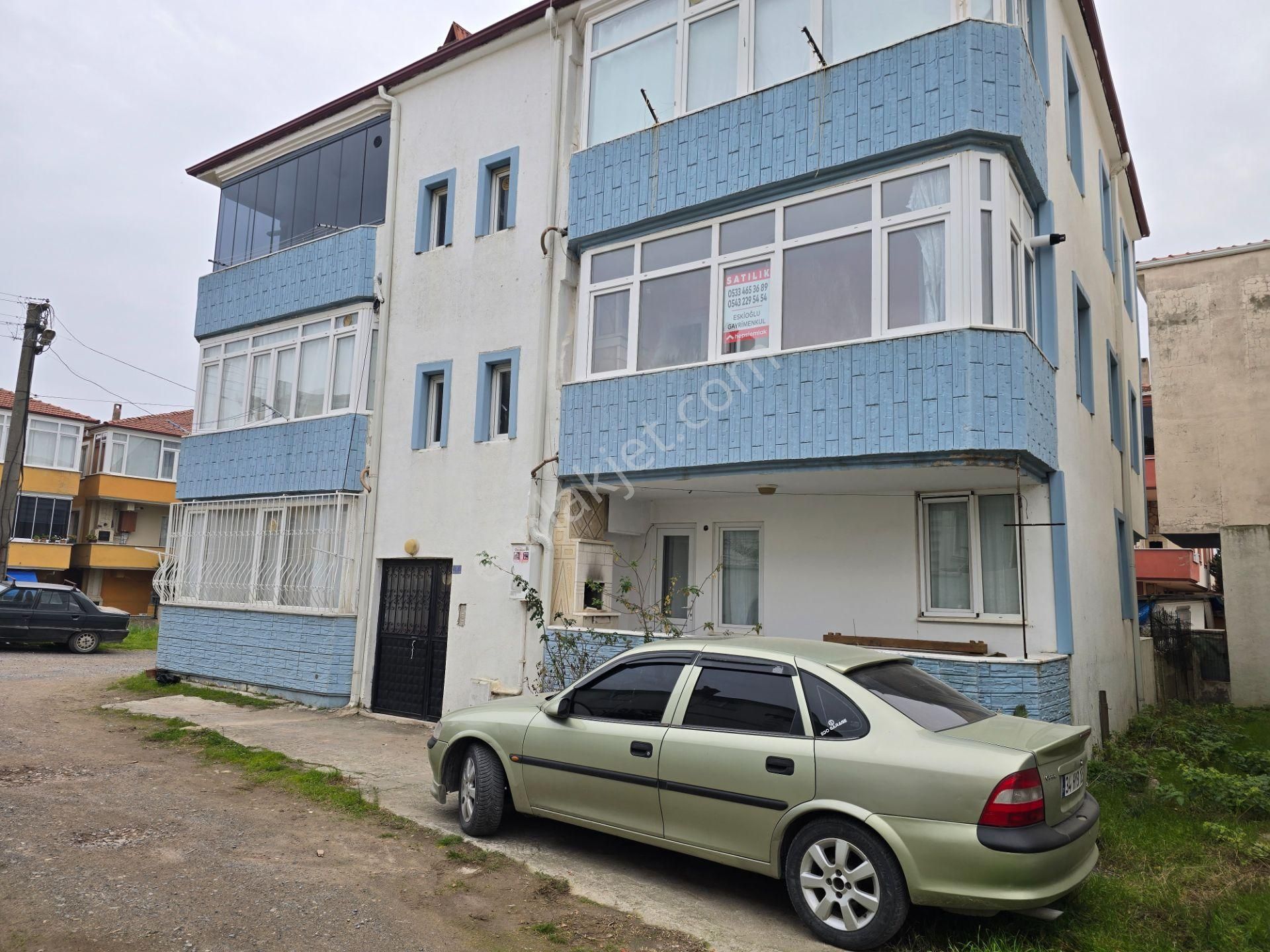 Denize Yürüme Mesafesinde Arakat 2+1 Daire - Görsel 14