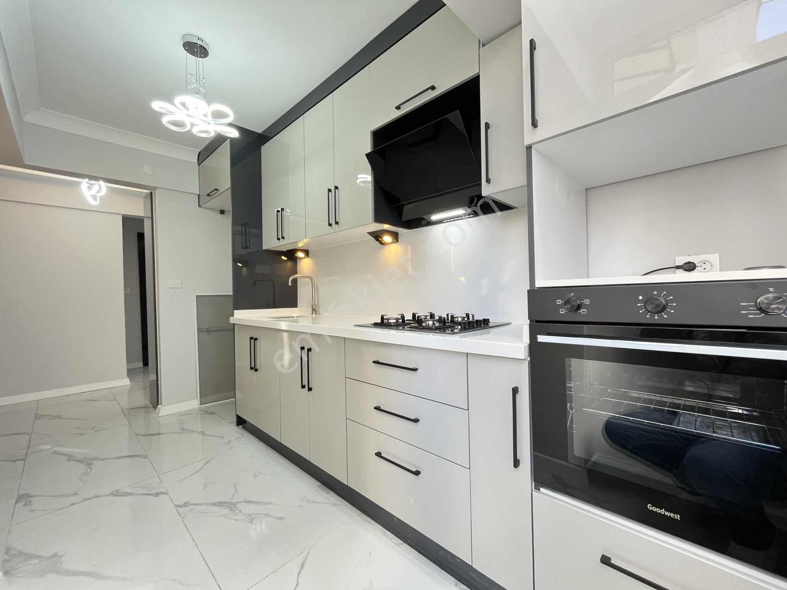 Gürsoy'dan Akçayda Masrafsız Bahçe Kullanımlı Hesaplı 2+1 Daire - Görsel 29