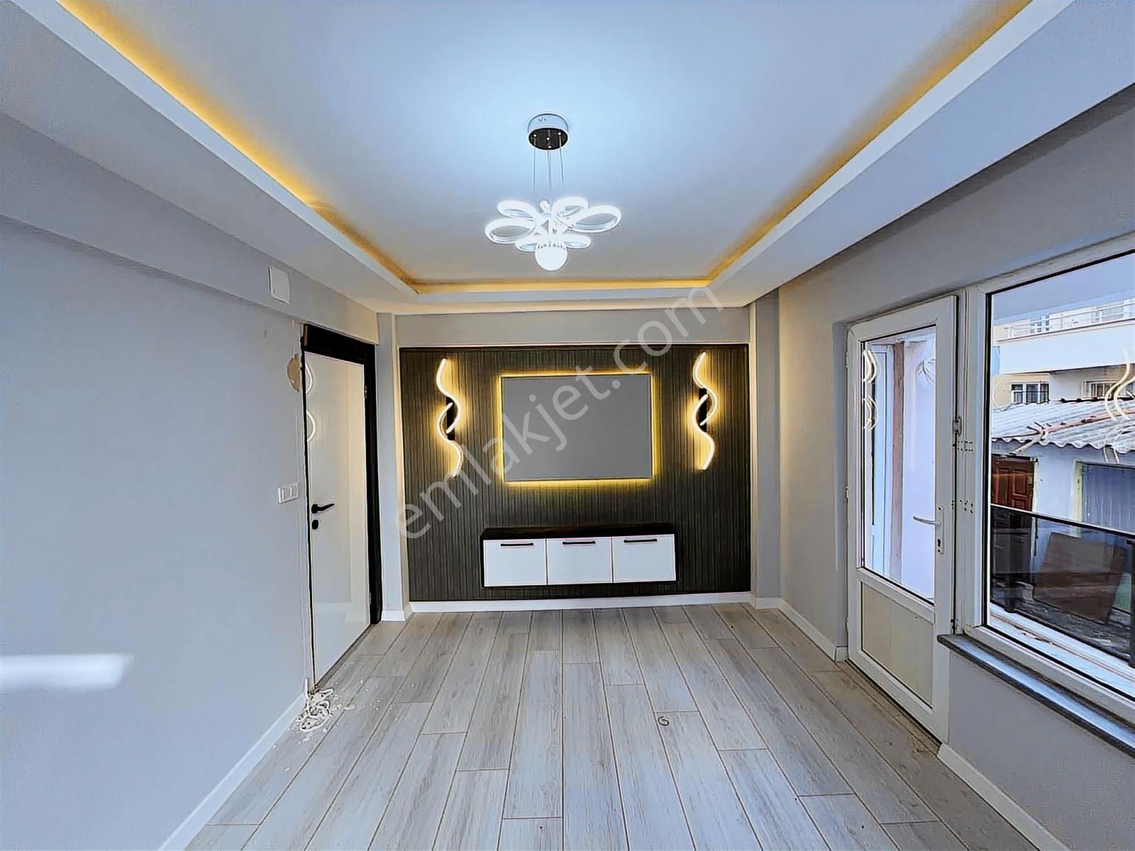 Gürsoy'dan Akçayda Masrafsız Bahçe Kullanımlı Hesaplı 2+1 Daire - Görsel 31